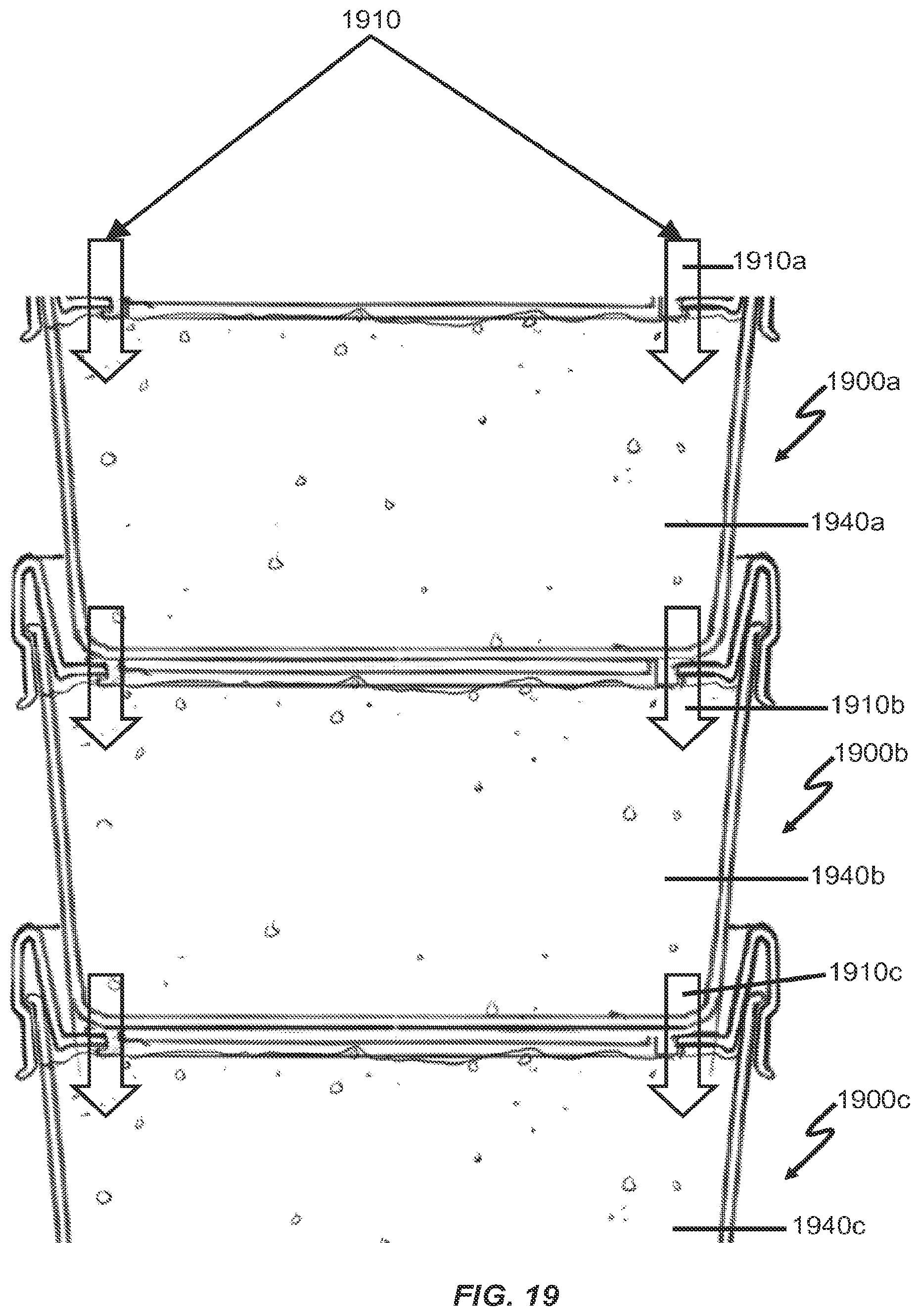 Patent US12312154 Figure 19 – Containers for particulate materials