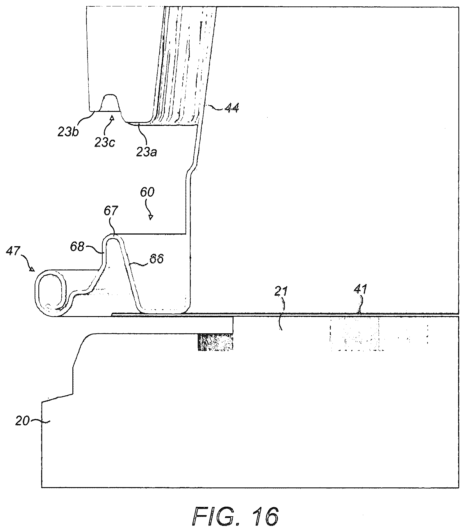Patent US12312155 Figure 14 – Beverage preparation system, a capsule and a method for forming a beverage