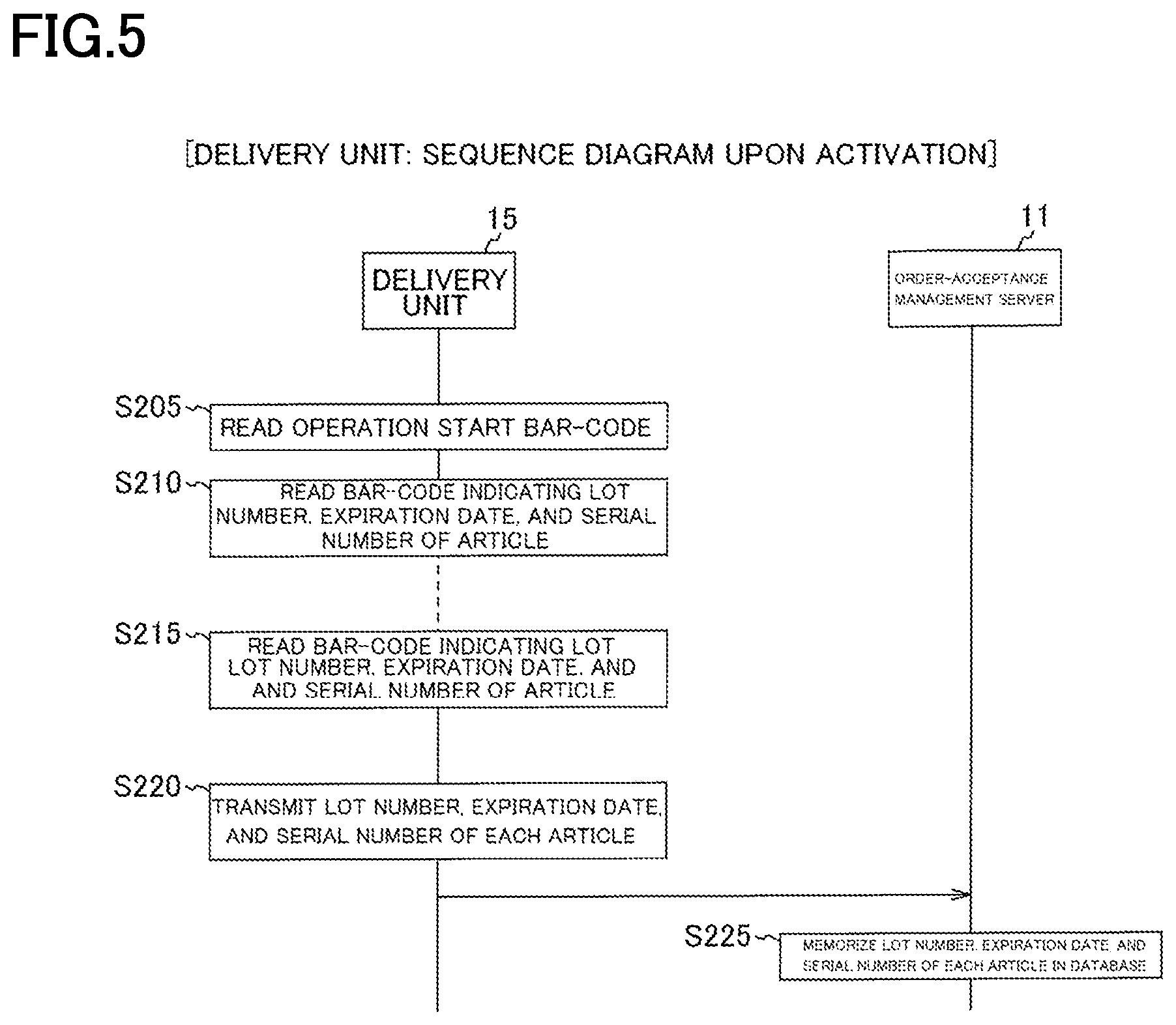 Patent US12312156 Figure 6 – Delivery unit and delivery system
