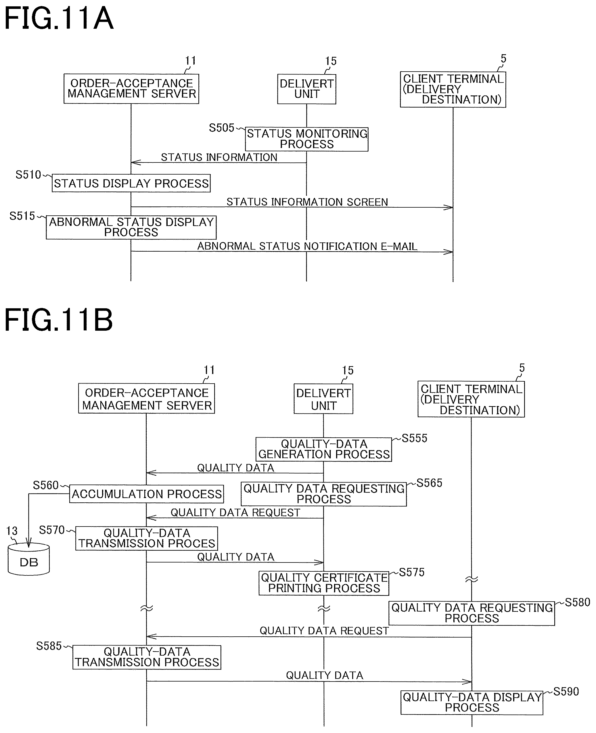 Patent US12312156 Figure 12 – Delivery unit and delivery system