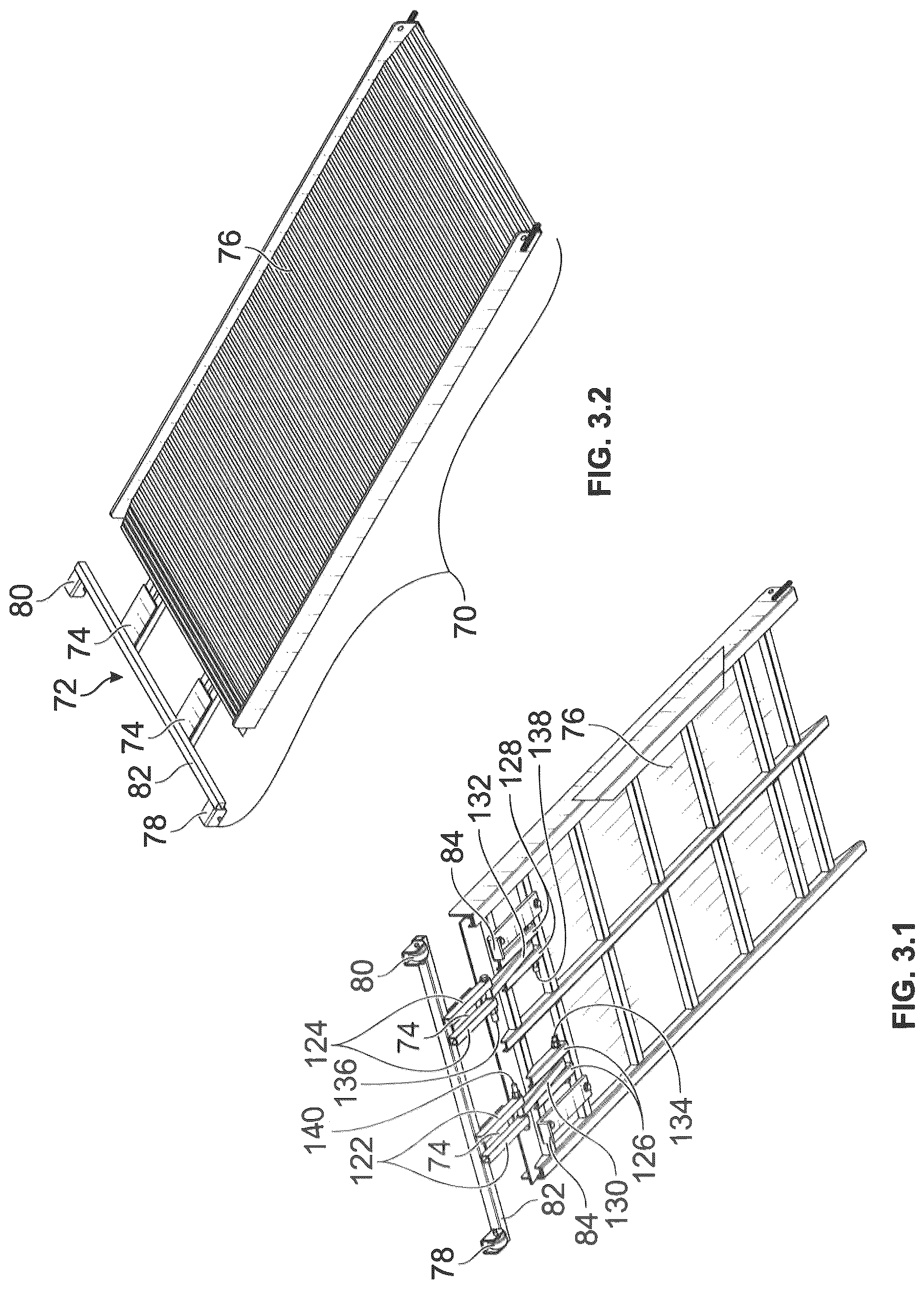 Patent US12312158 Figure 3 – Refrigerator box and method of using same