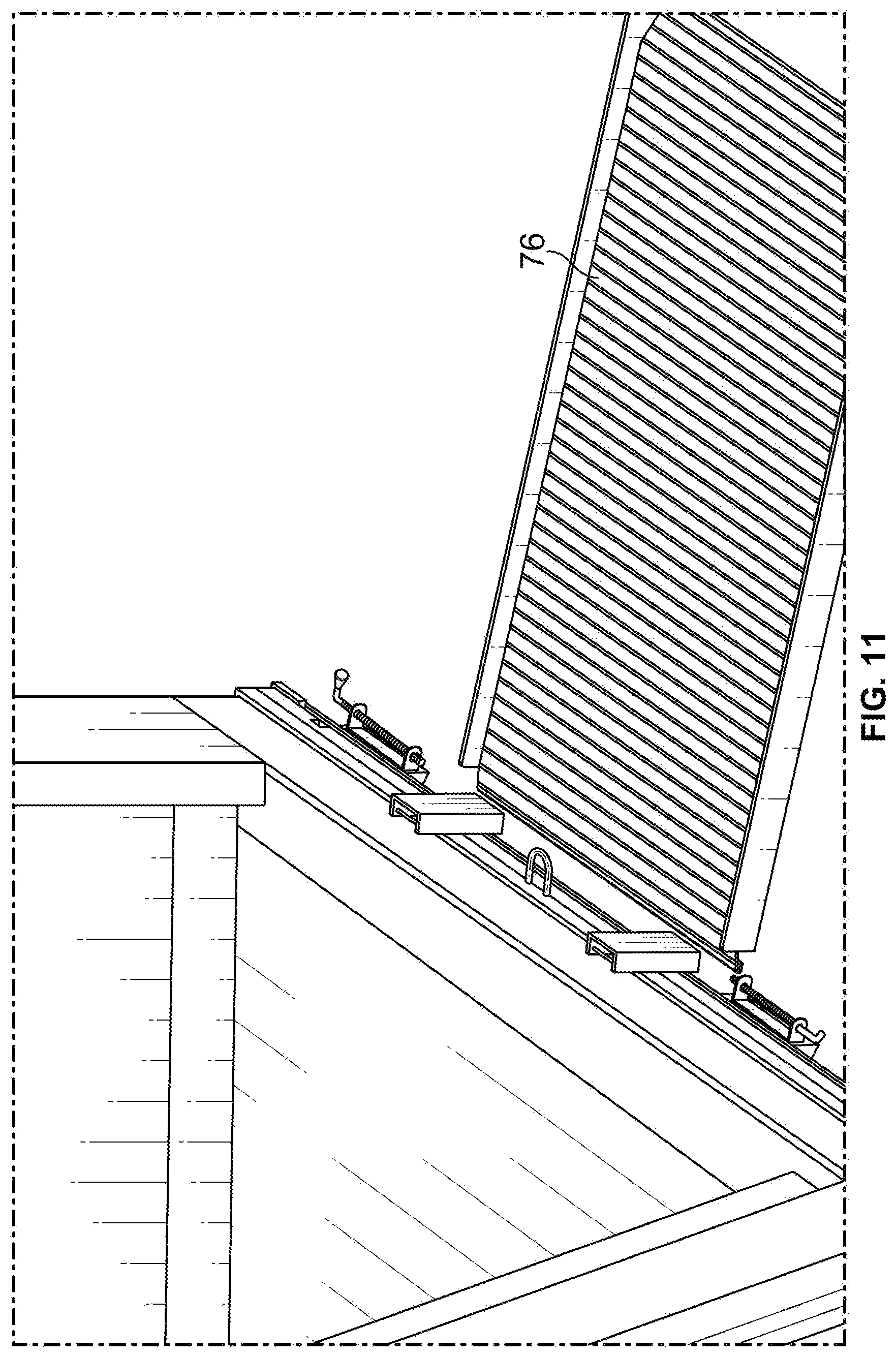 Patent US12312158 Figure 11 – Refrigerator box and method of using same