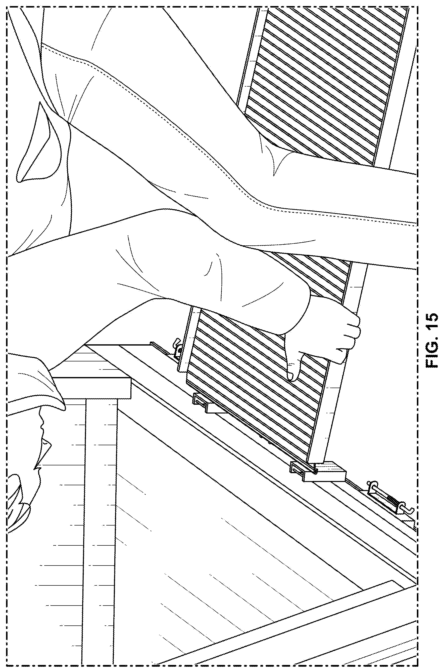 Patent US12312158 Figure 15 – Refrigerator box and method of using same