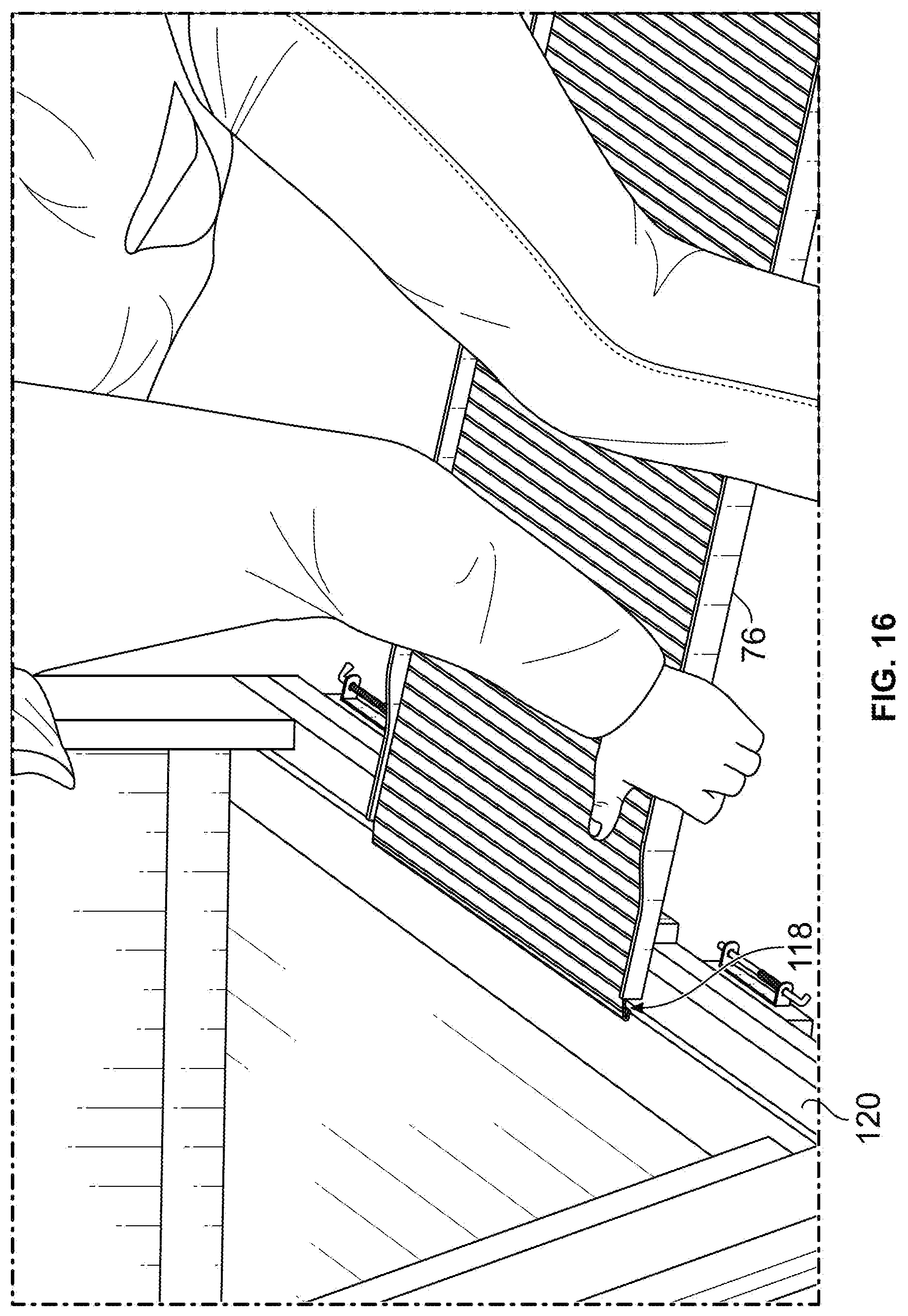 Patent US12312158 Figure 16 – Refrigerator box and method of using same