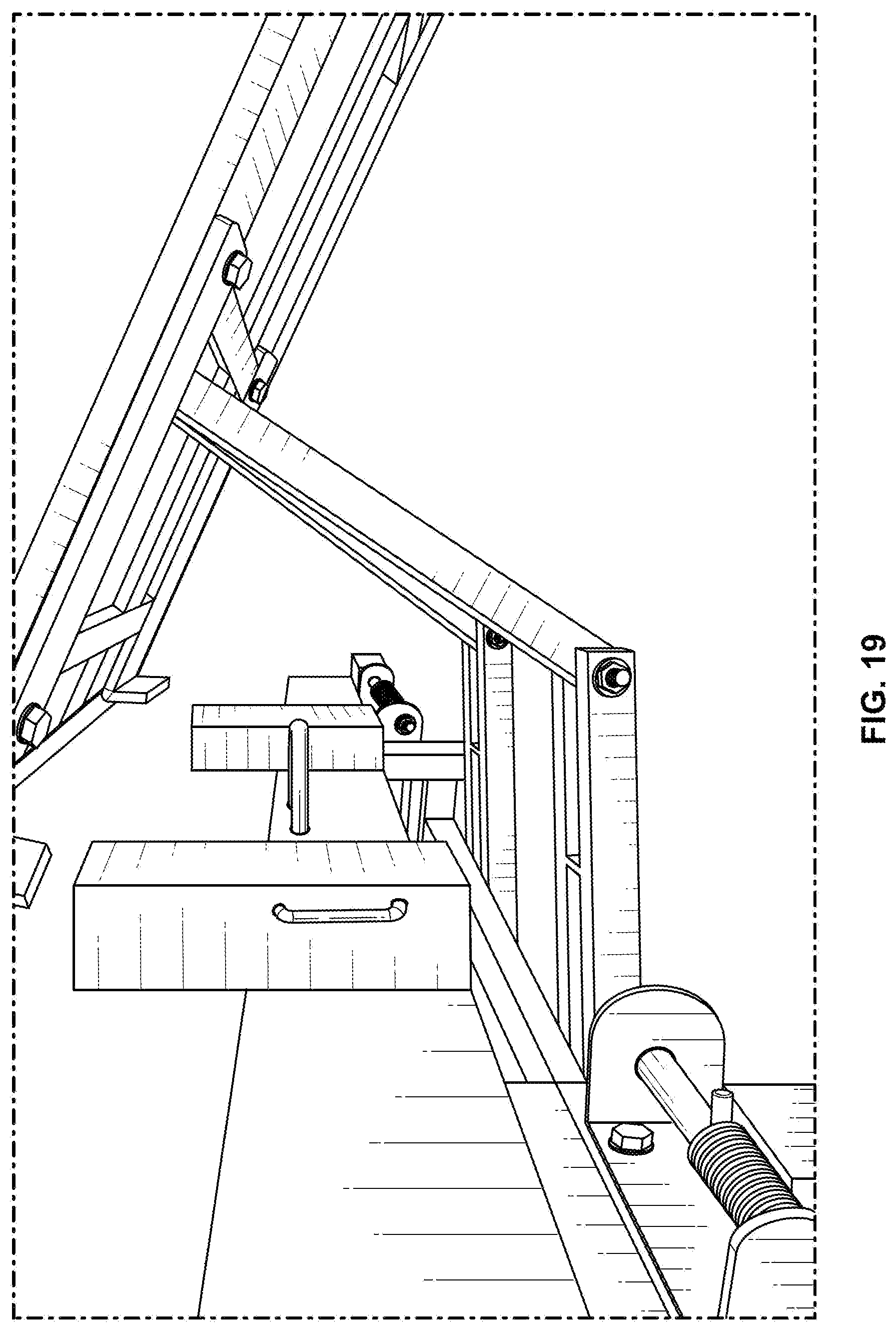 Patent US12312158 Figure 19 – Refrigerator box and method of using same