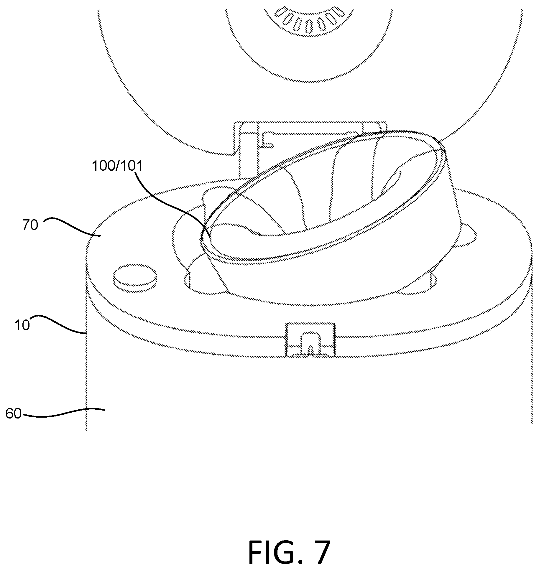 Patent US12312162 Figure 7 – Flexible bag assembly
