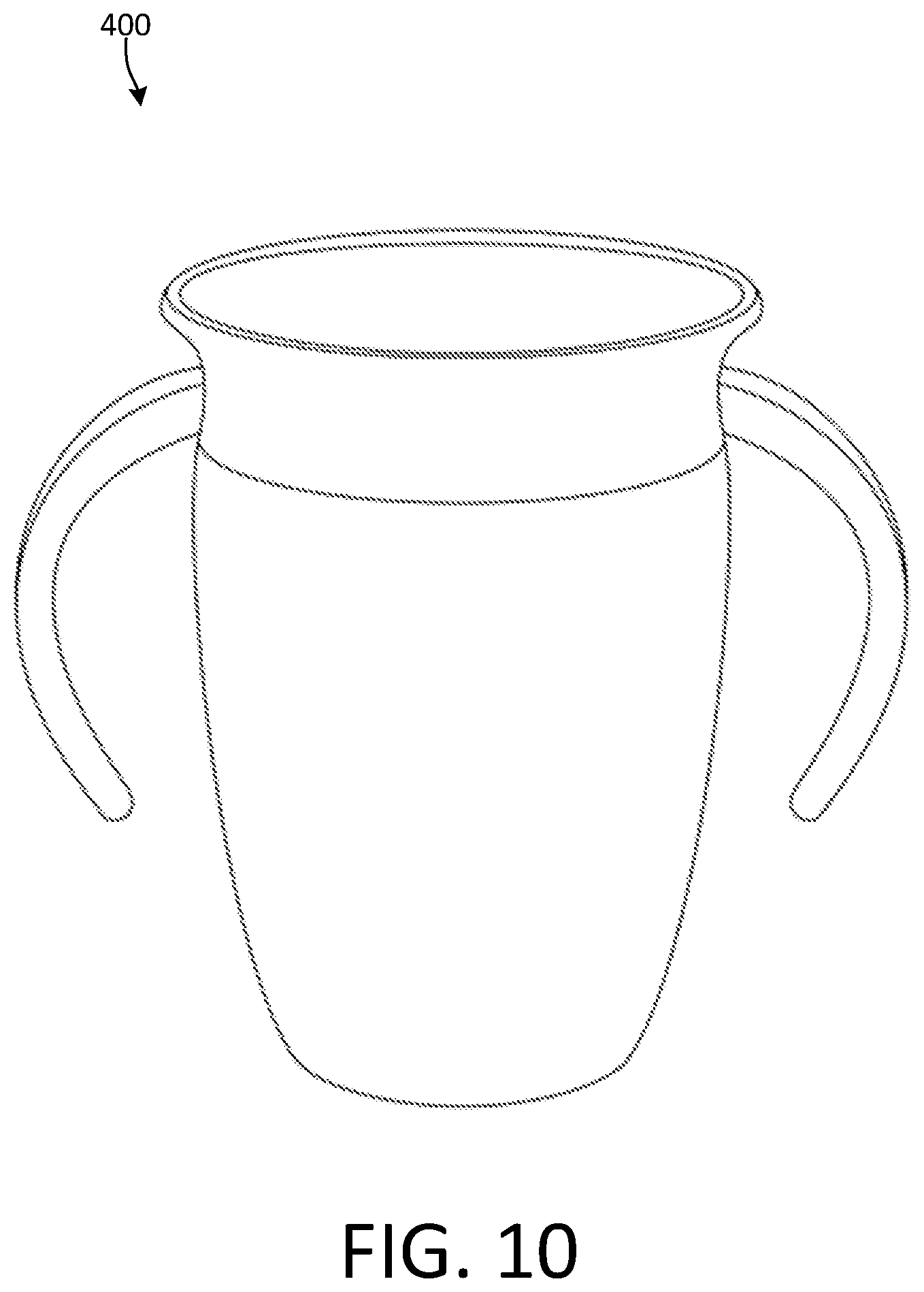 Patent US12312162 Figure 10 – Flexible bag assembly