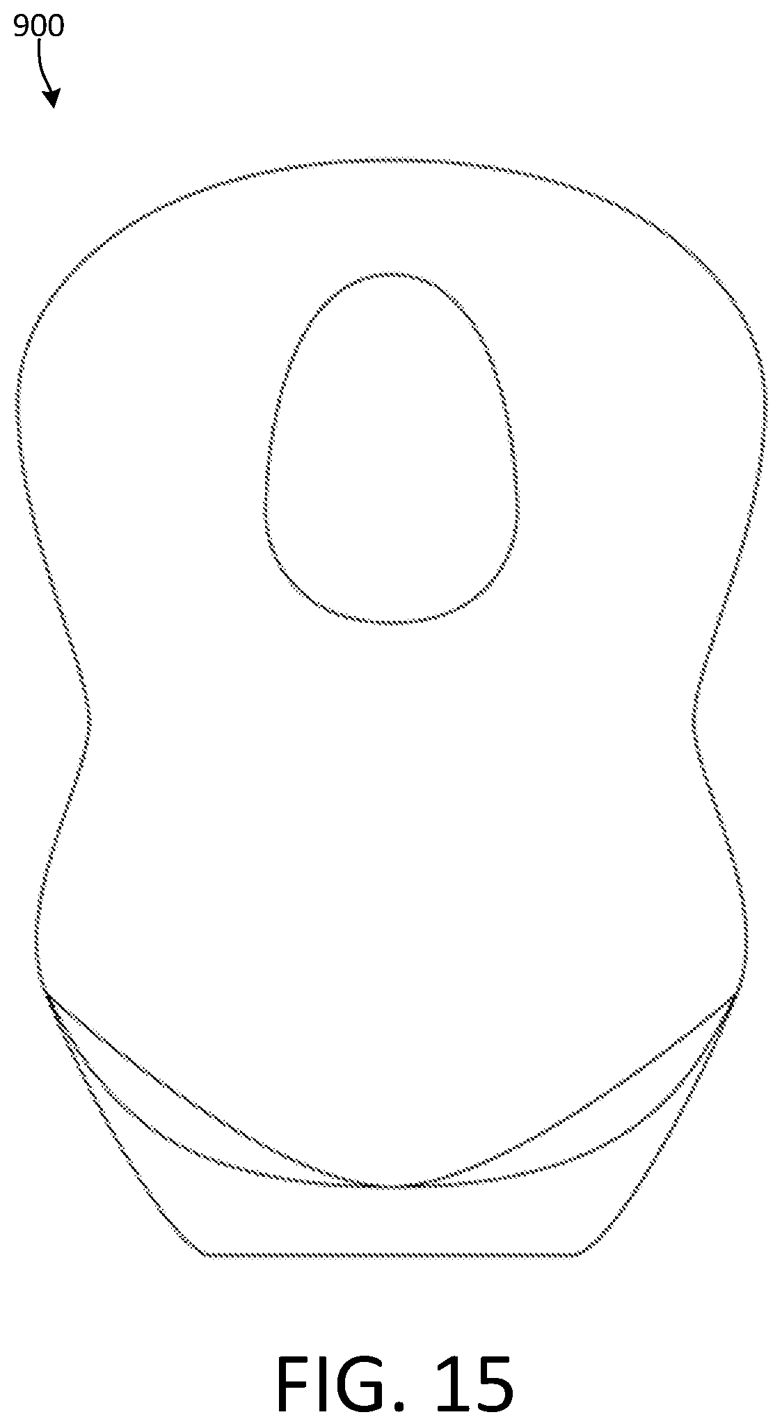 Patent US12312162 Figure 15 – Flexible bag assembly