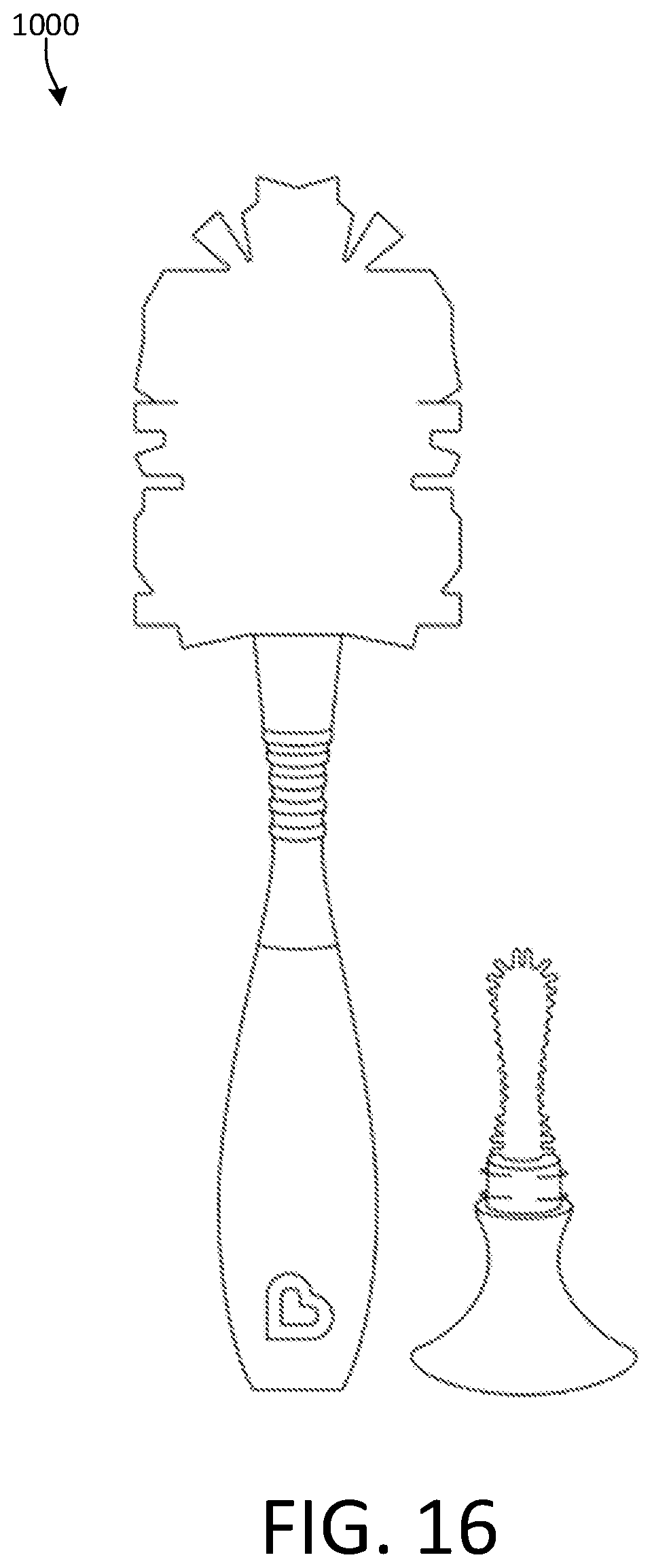 Patent US12312162 Figure 16 – Flexible bag assembly