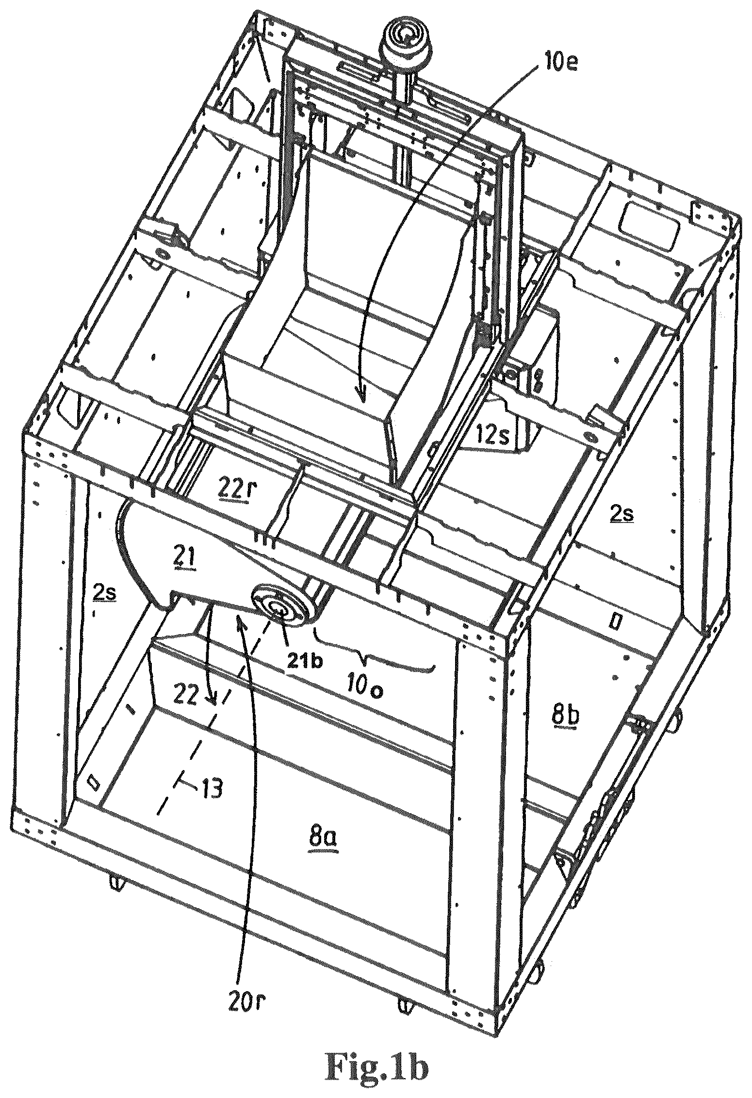 Patent US12312163 Figure 2 – Refuse distribution and compaction devices and methods