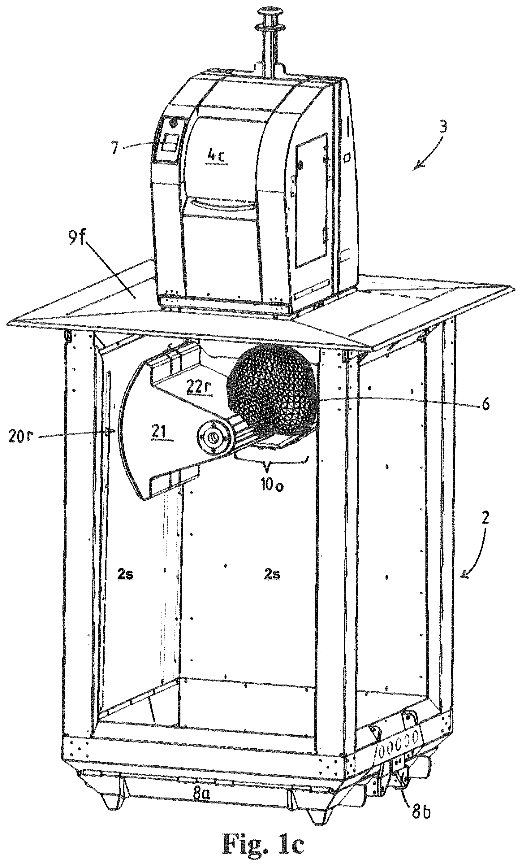 Patent US12312163 Figure 3 – Refuse distribution and compaction devices and methods