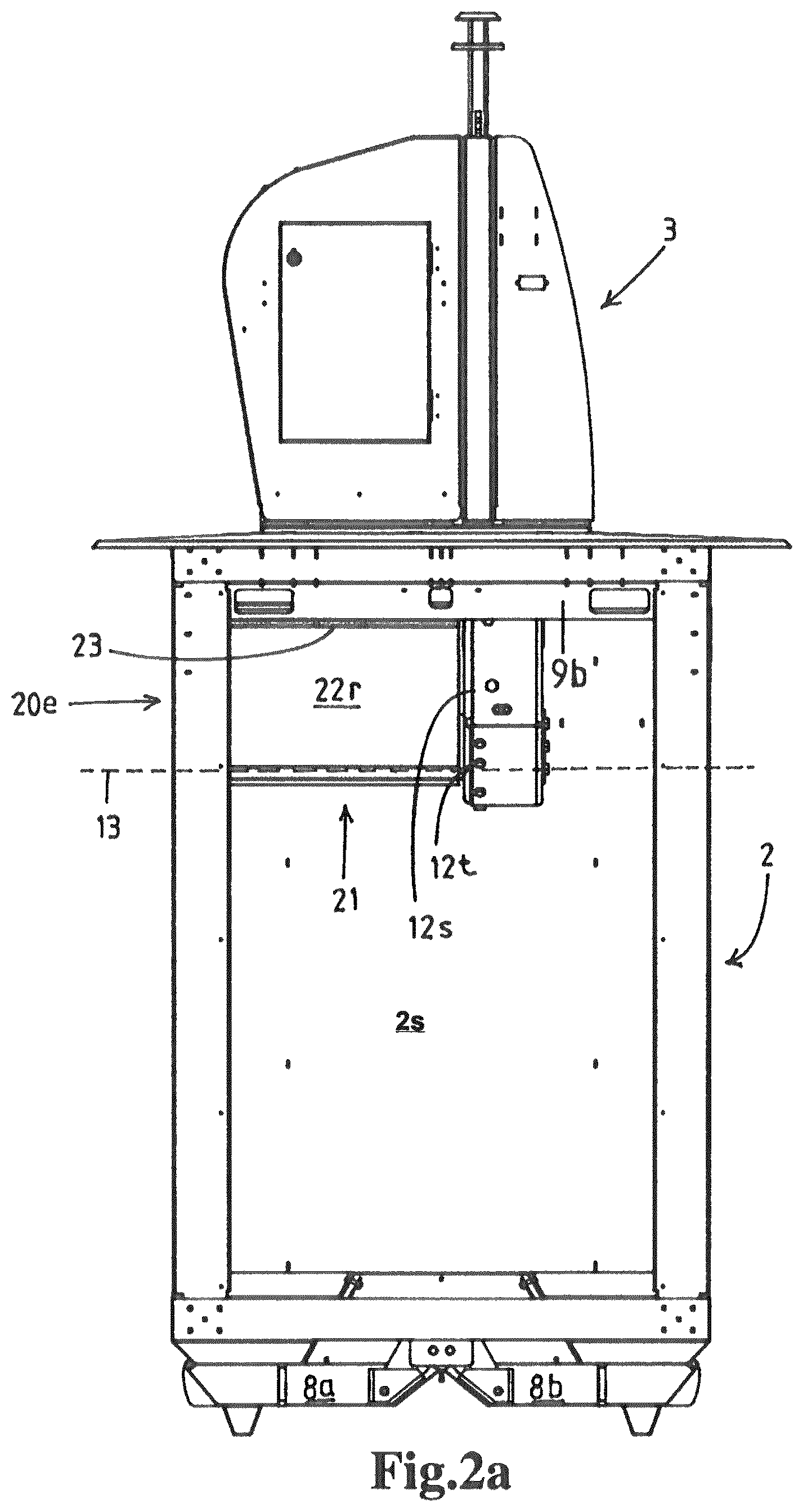 Patent US12312163 Figure 4 – Refuse distribution and compaction devices and methods