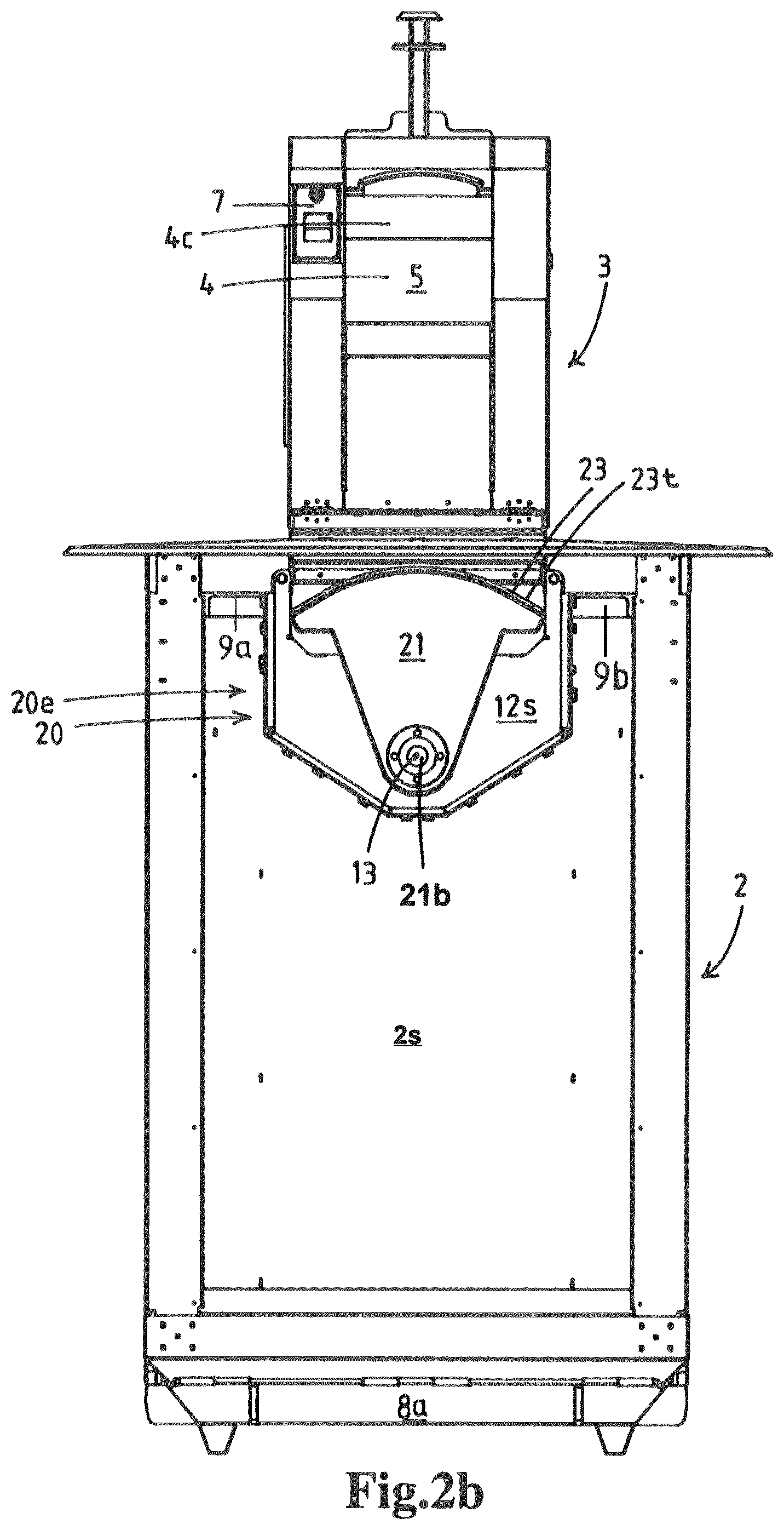 Patent US12312163 Figure 5 – Refuse distribution and compaction devices and methods