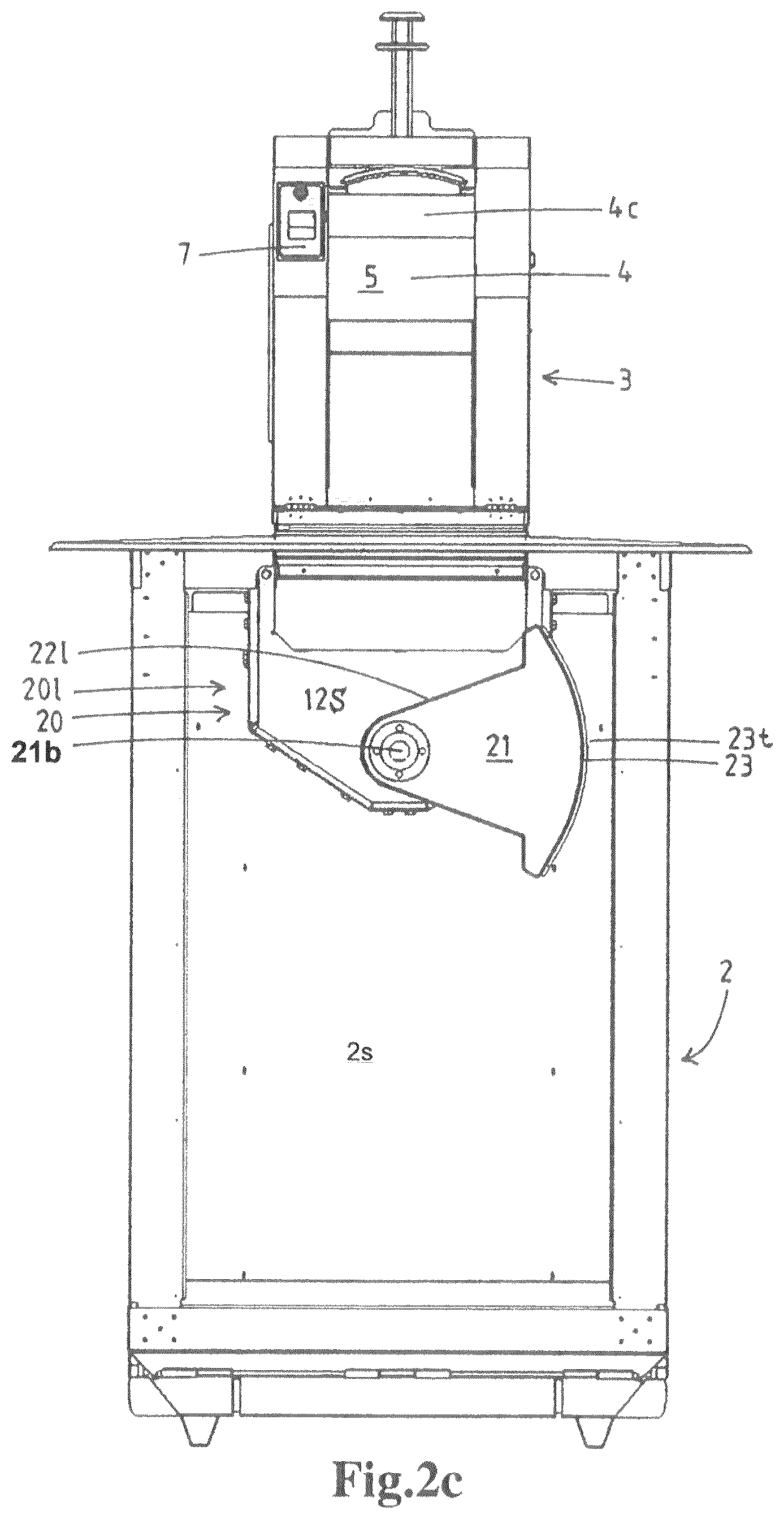 Patent US12312163 Figure 6 – Refuse distribution and compaction devices and methods