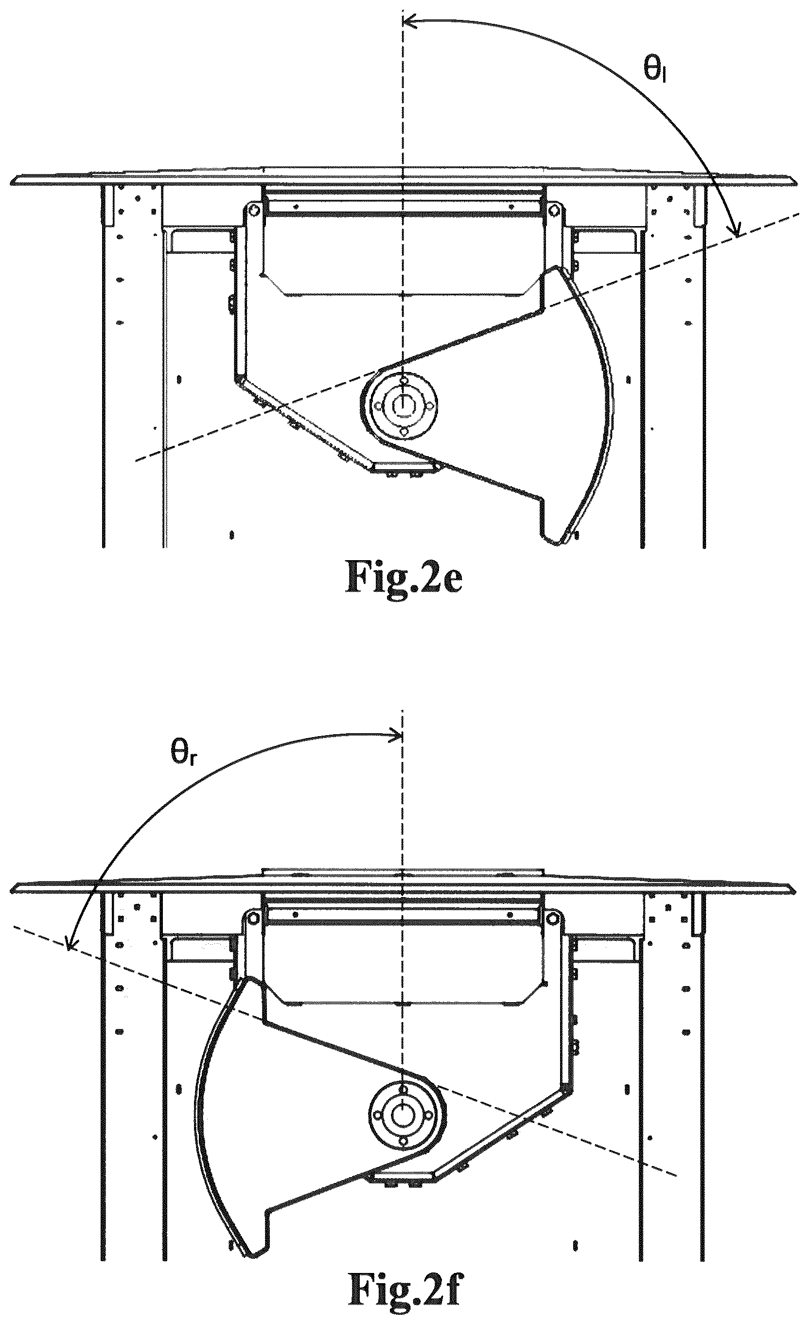 Patent US12312163 Figure 8 – Refuse distribution and compaction devices and methods
