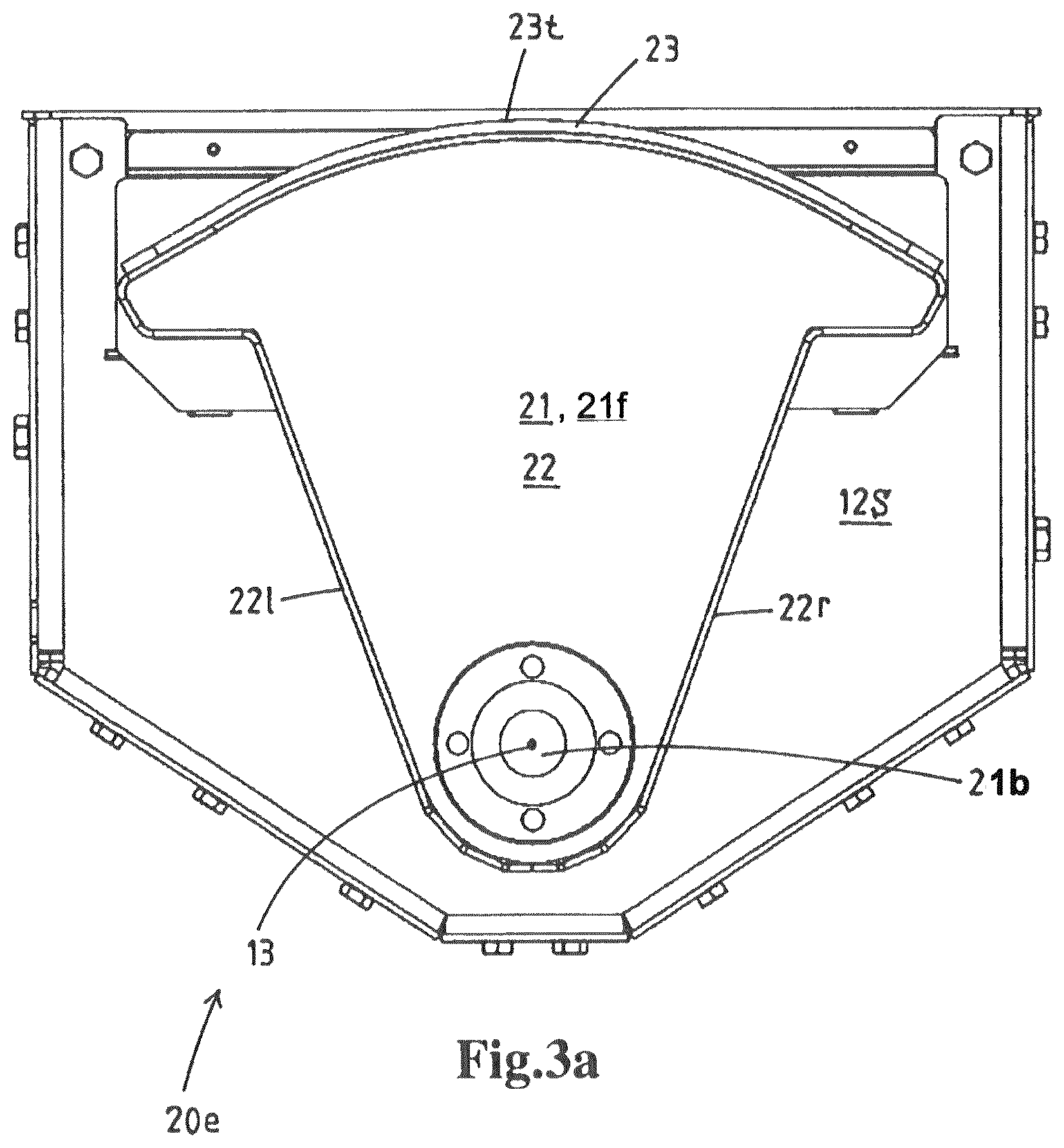 Patent US12312163 Figure 9 – Refuse distribution and compaction devices and methods