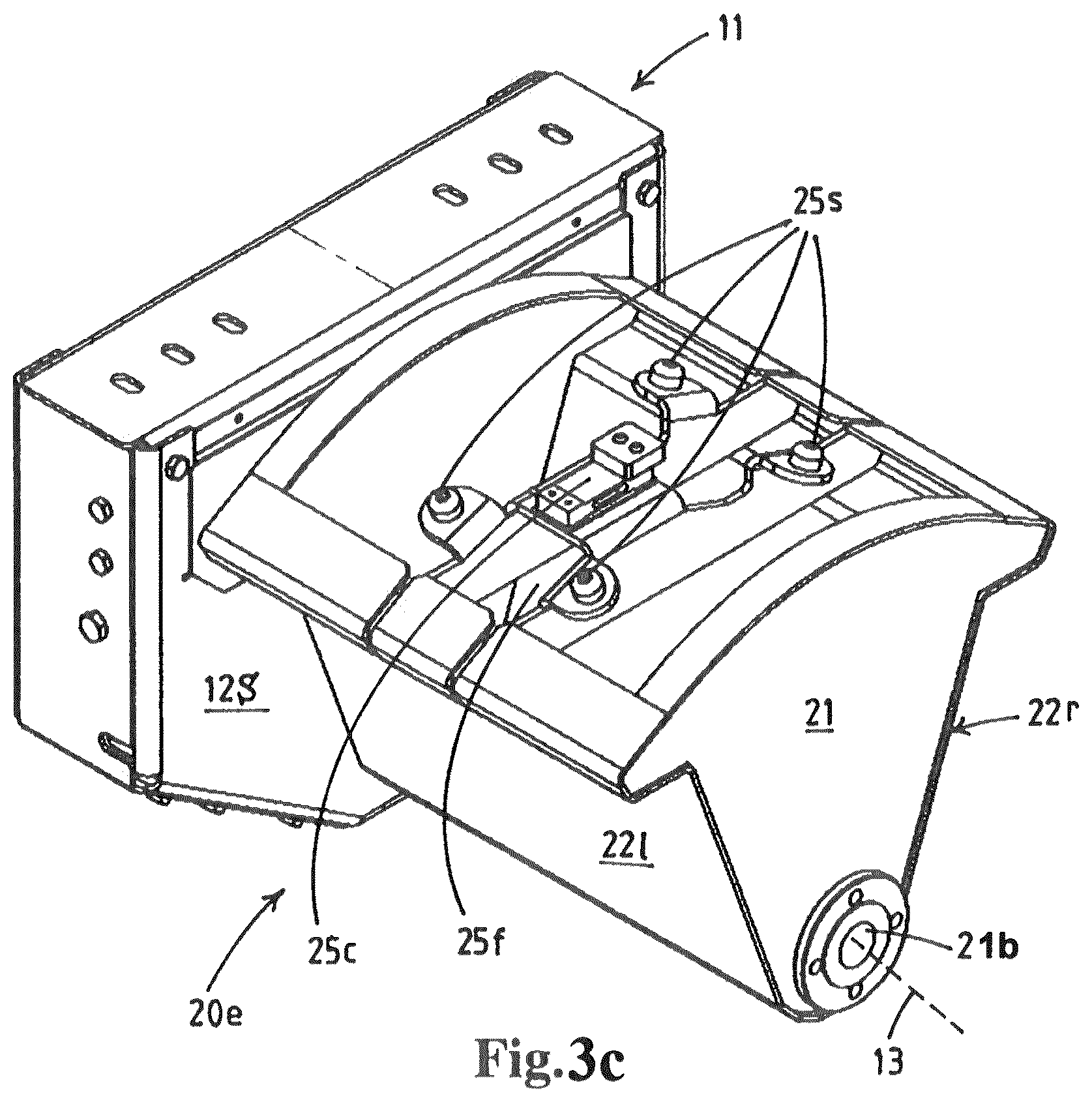 Patent US12312163 Figure 11 – Refuse distribution and compaction devices and methods