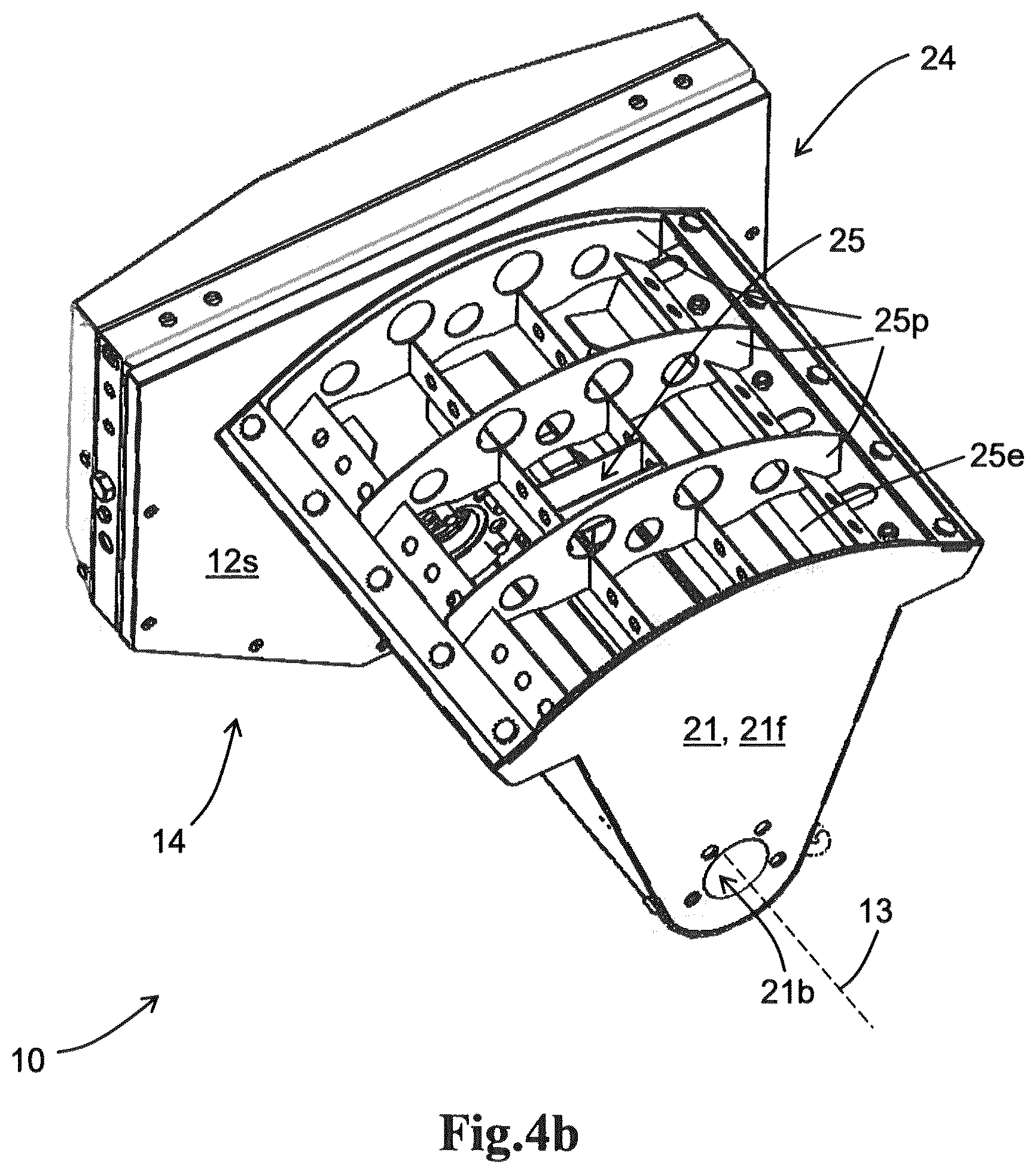 Patent US12312163 Figure 13 – Refuse distribution and compaction devices and methods