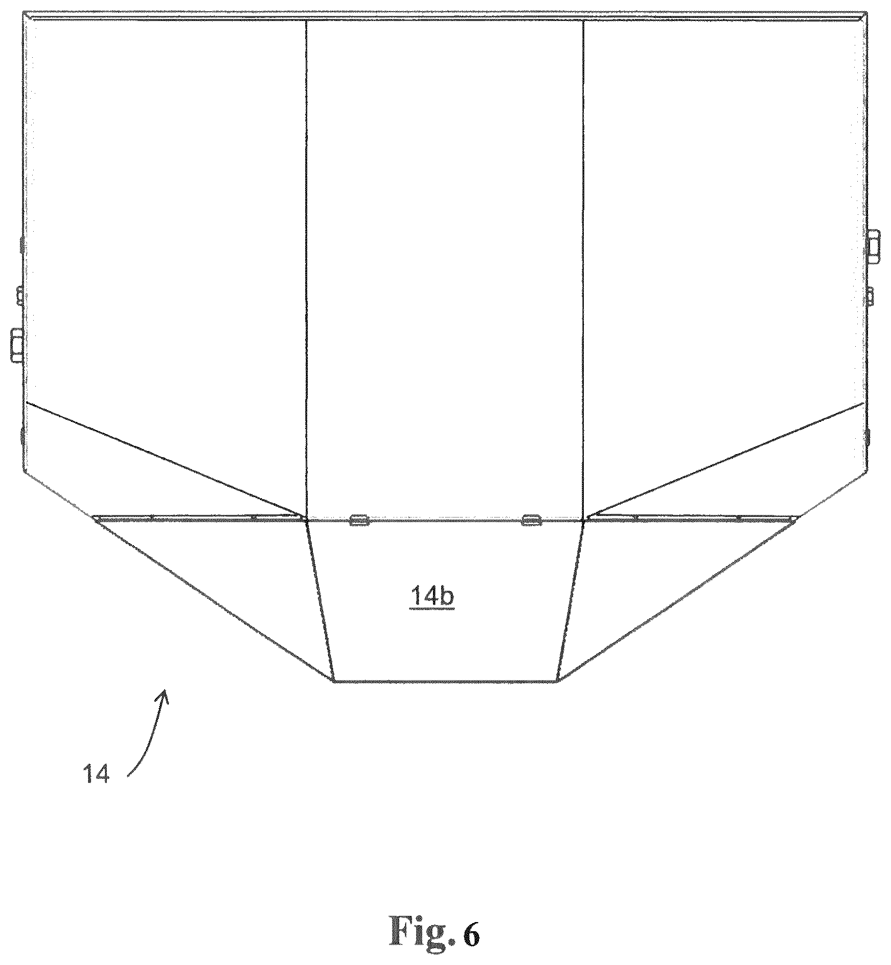 Patent US12312163 Figure 15 – Refuse distribution and compaction devices and methods