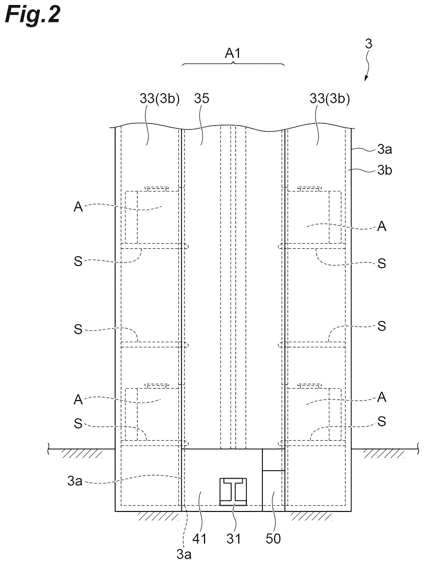 Patent US12312167 Figure 2 – Stocker system