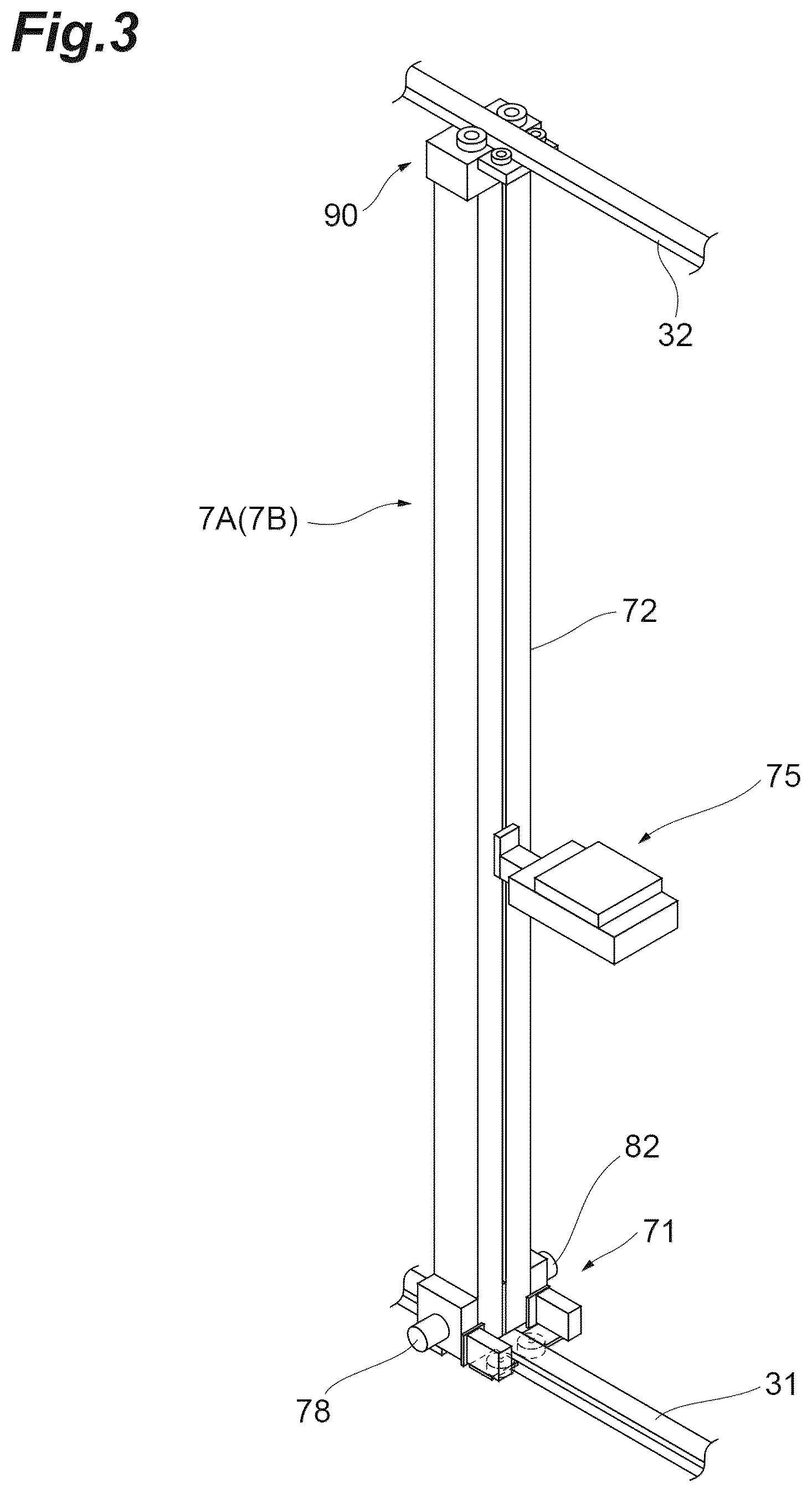 Patent US12312167 Figure 3 – Stocker system
