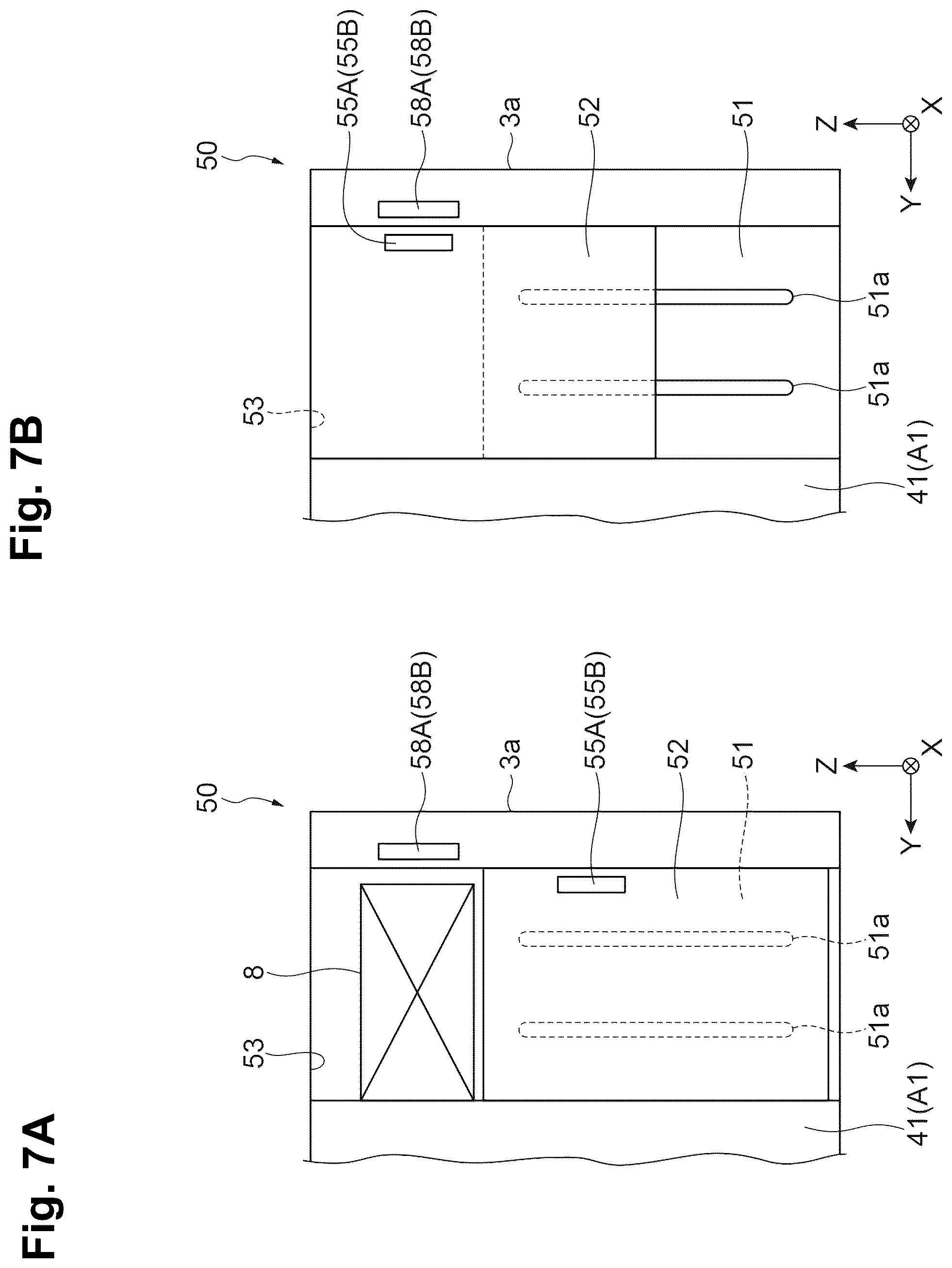Patent US12312167 Figure 7 – Stocker system