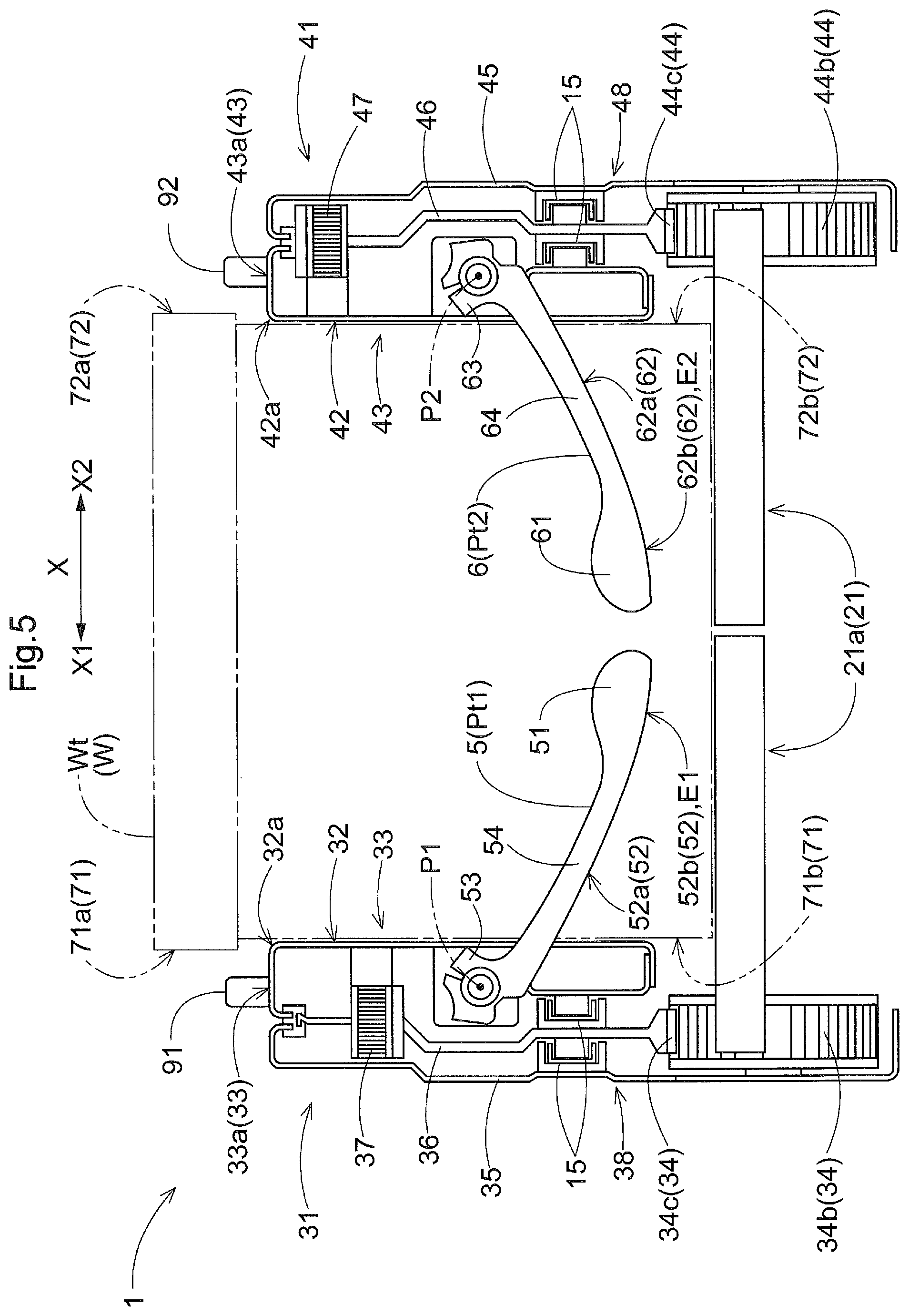 Patent US12312168 Figure 5 – Transfer device