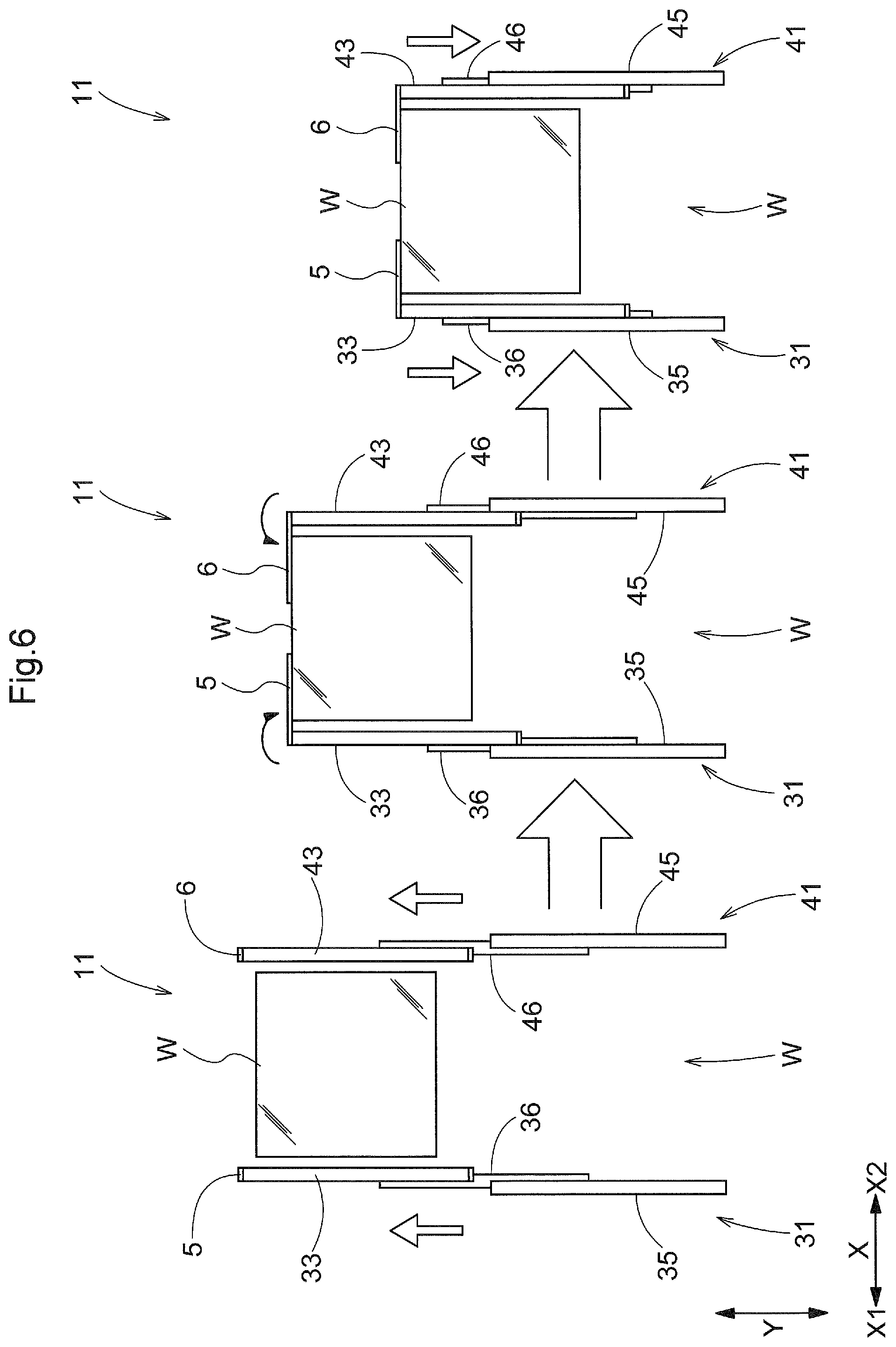 Patent US12312168 Figure 6 – Transfer device