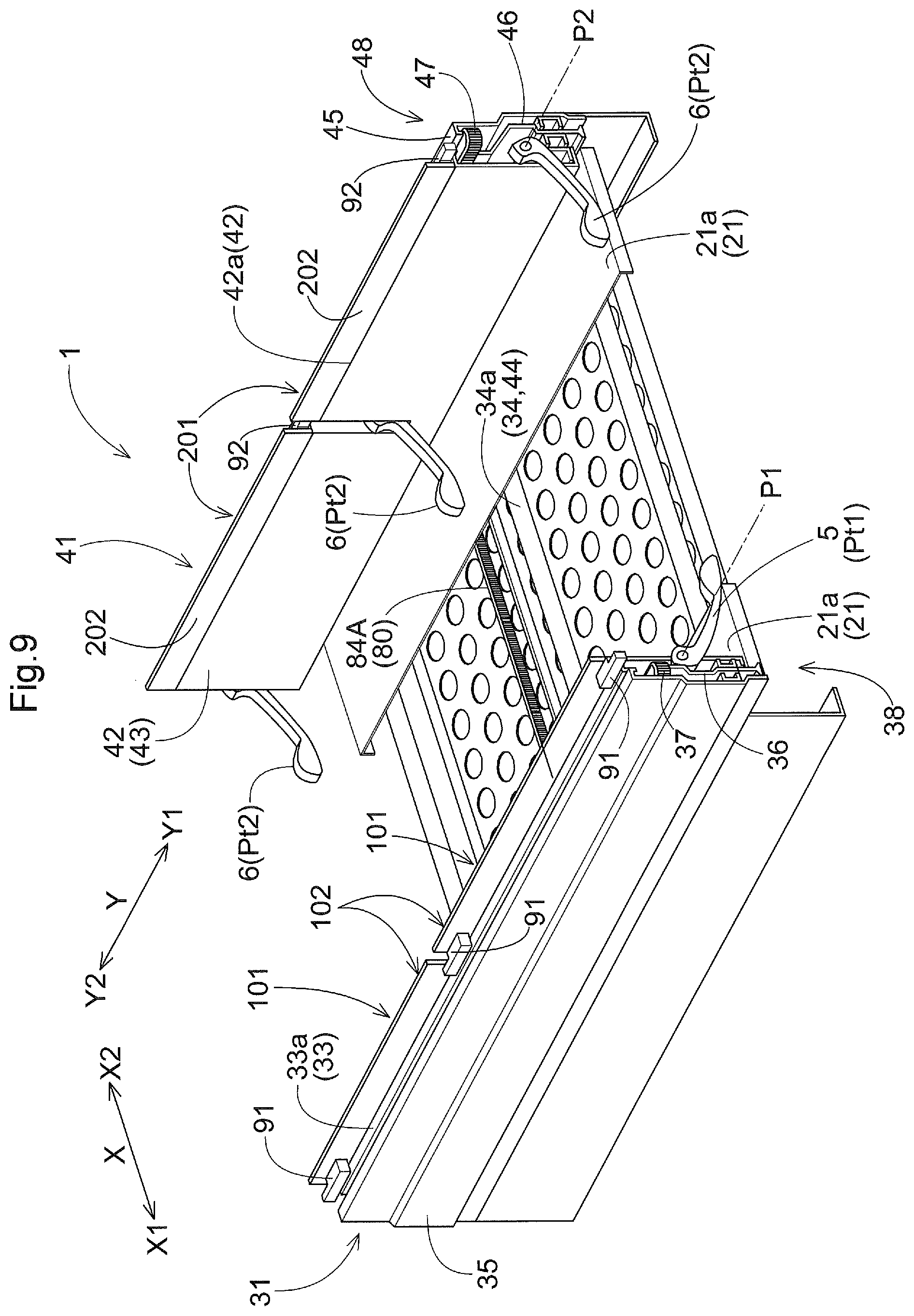Patent US12312168 Figure 9 – Transfer device