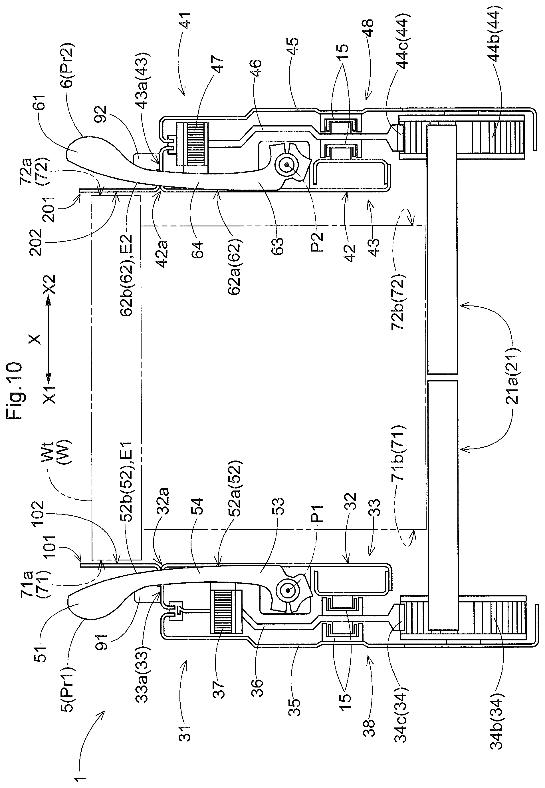 Patent US12312168 Figure 10 – Transfer device
