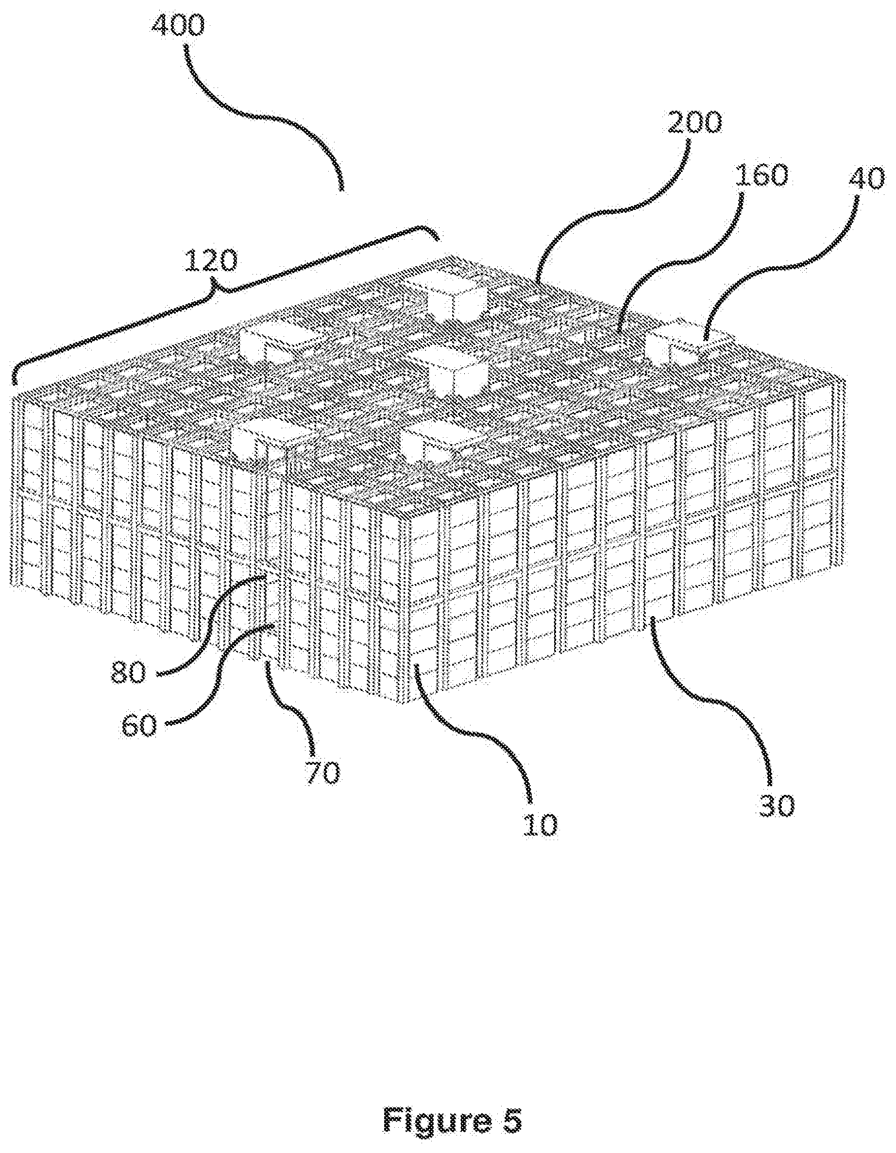 Patent US12312170 Figure 5 – Systems and methods for order processing
