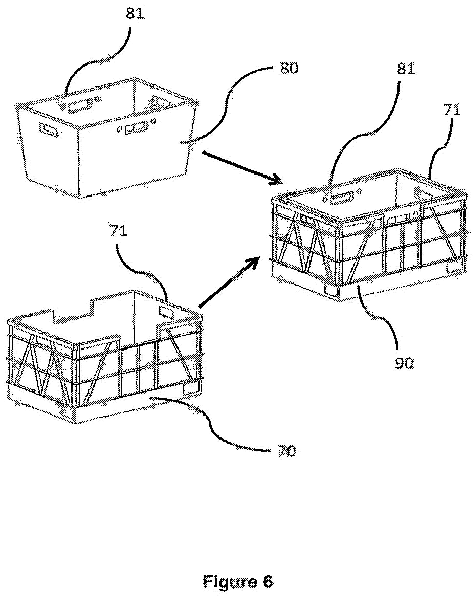 Patent US12312170 Figure 6 – Systems and methods for order processing