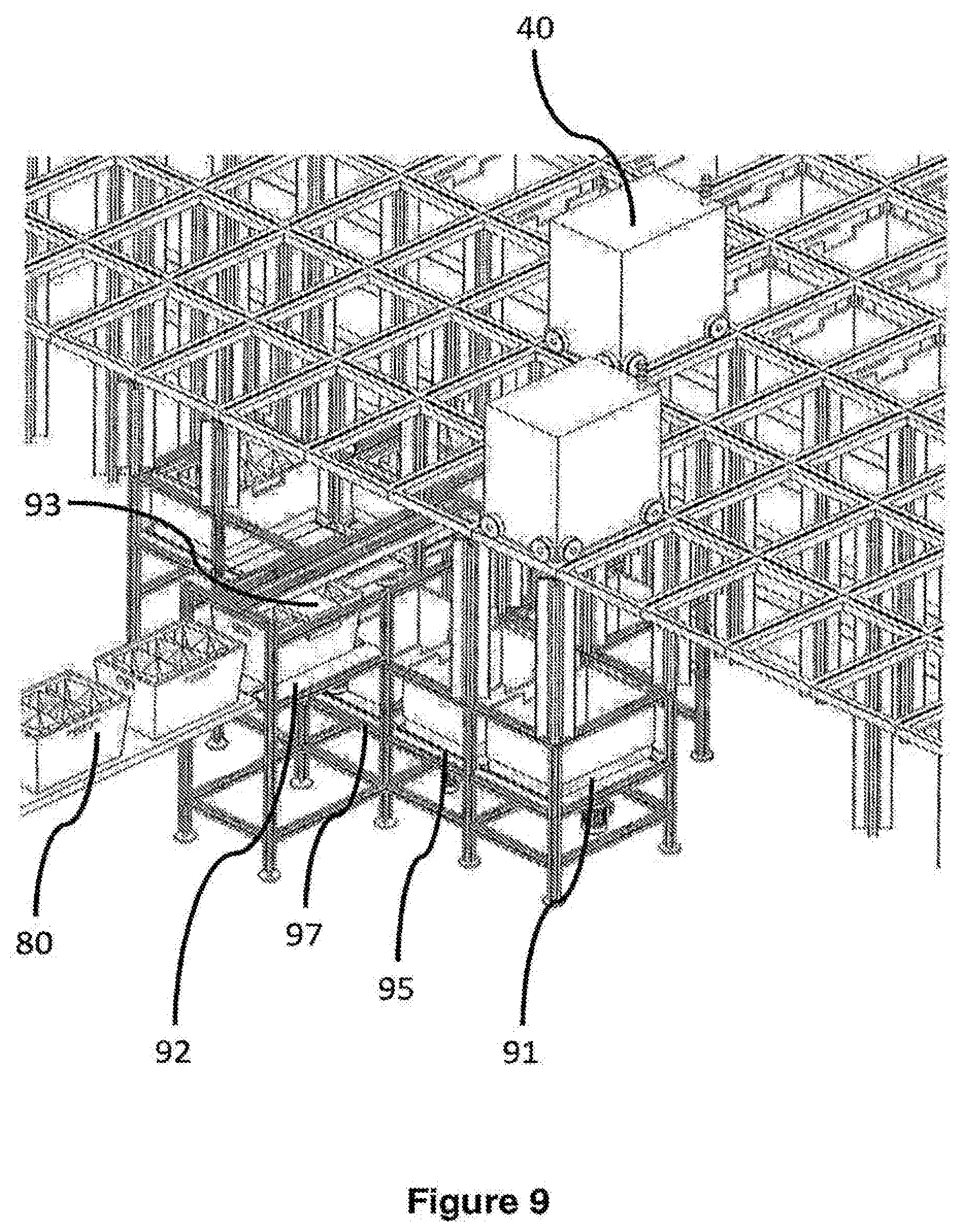 Patent US12312170 Figure 9 – Systems and methods for order processing