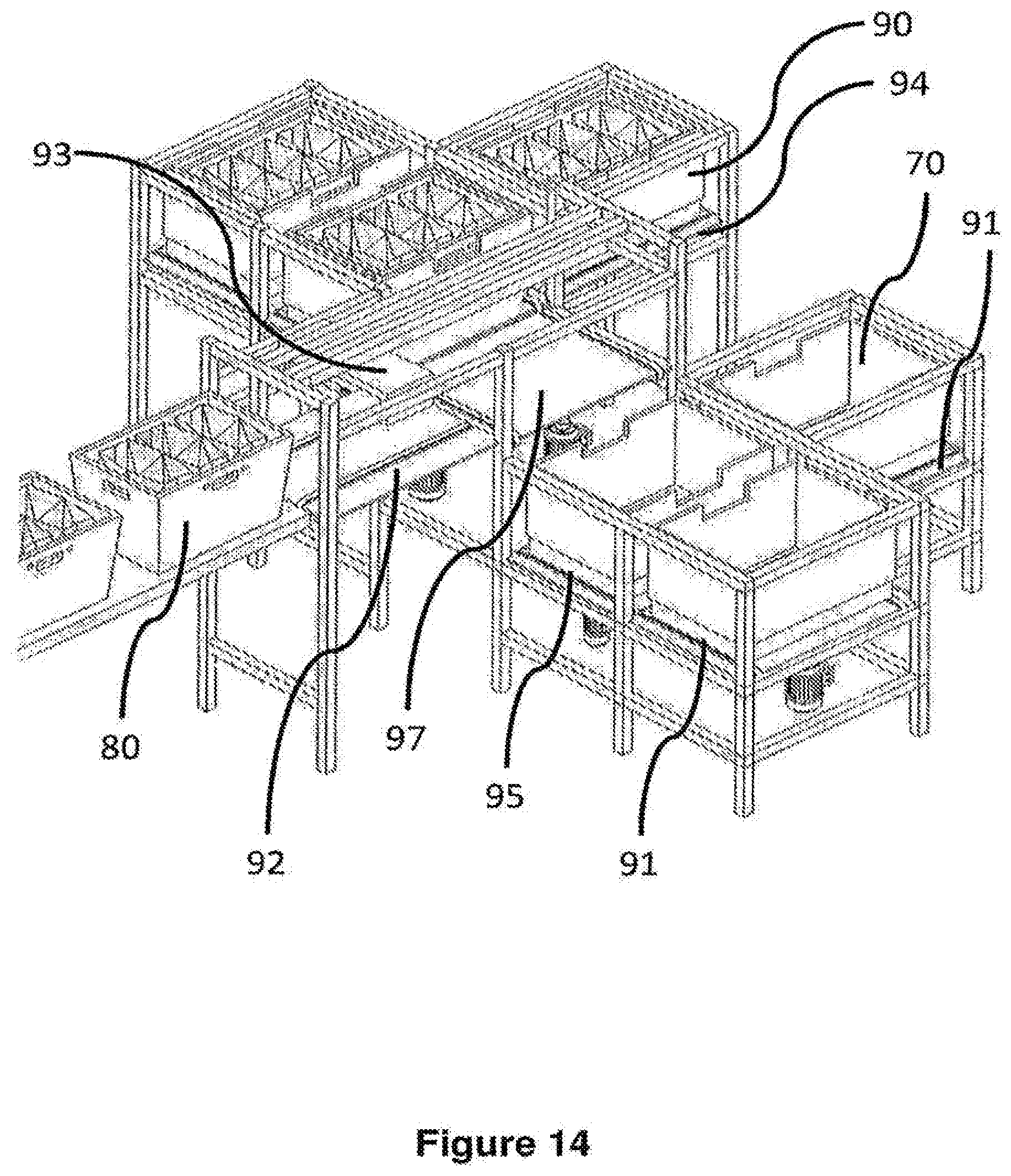 Patent US12312170 Figure 14 – Systems and methods for order processing