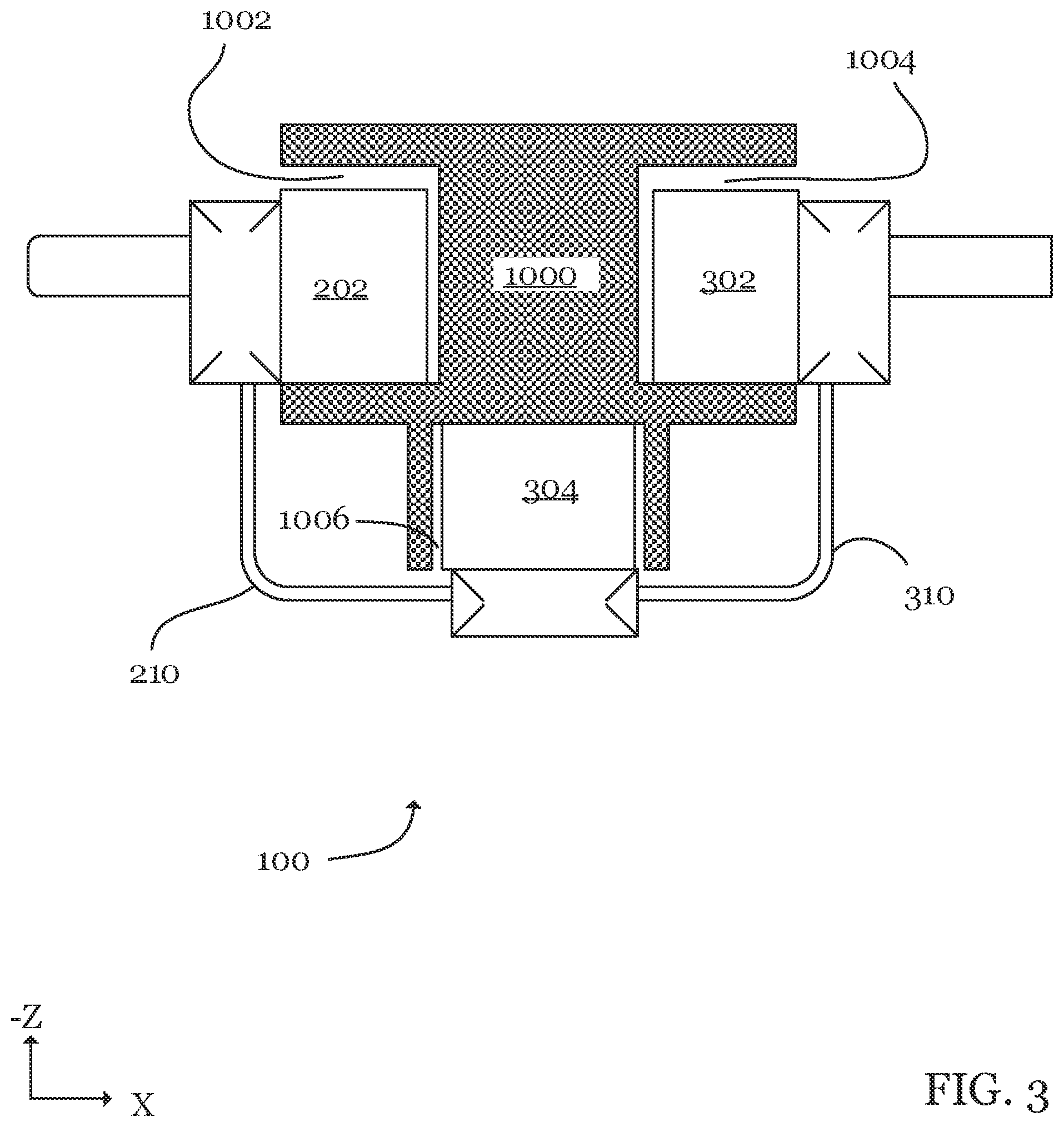 Patent US12312171 Figure 3 – Systems and methods for transporting containers