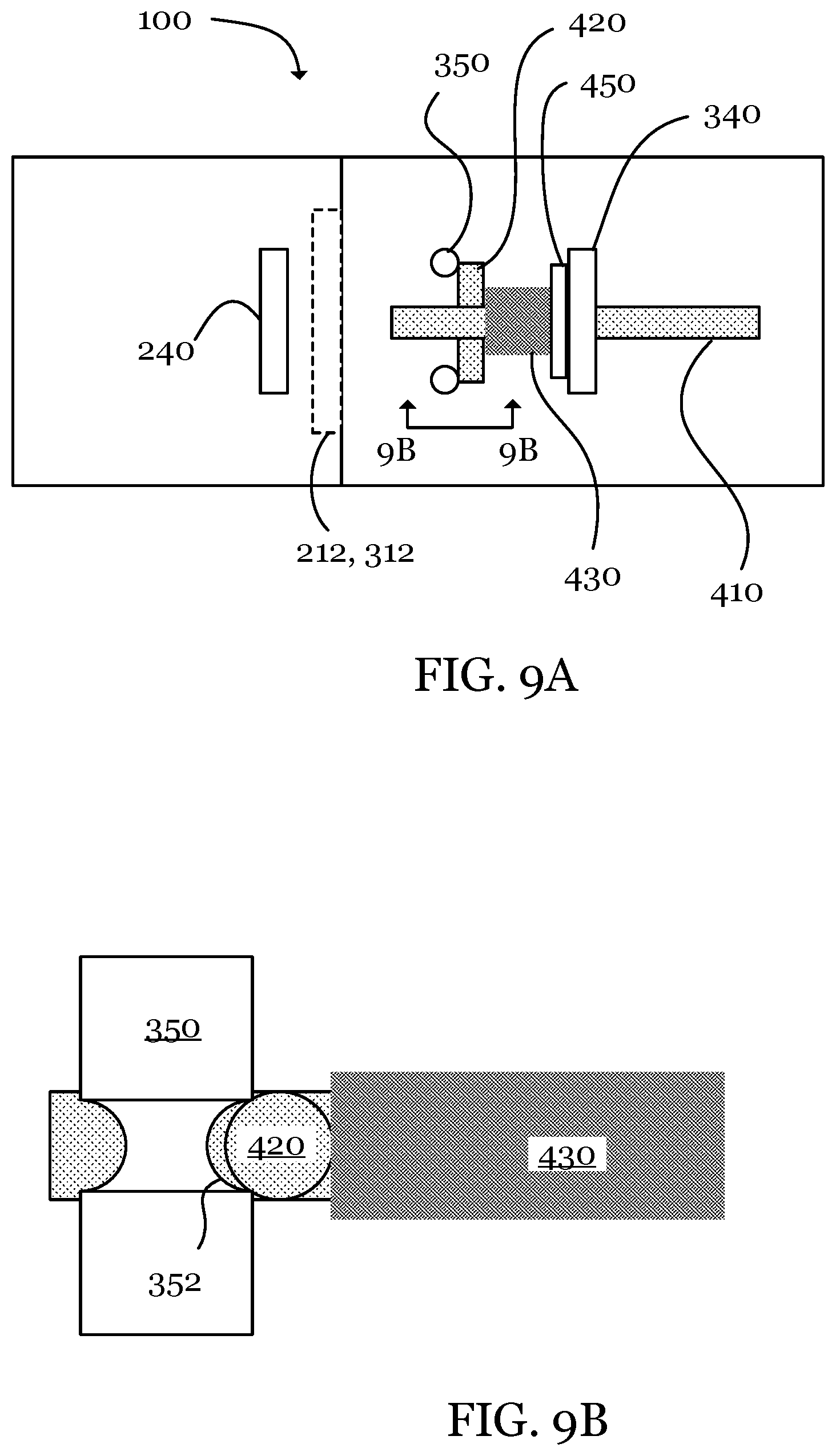 Patent US12312171 Figure 9 – Systems and methods for transporting containers