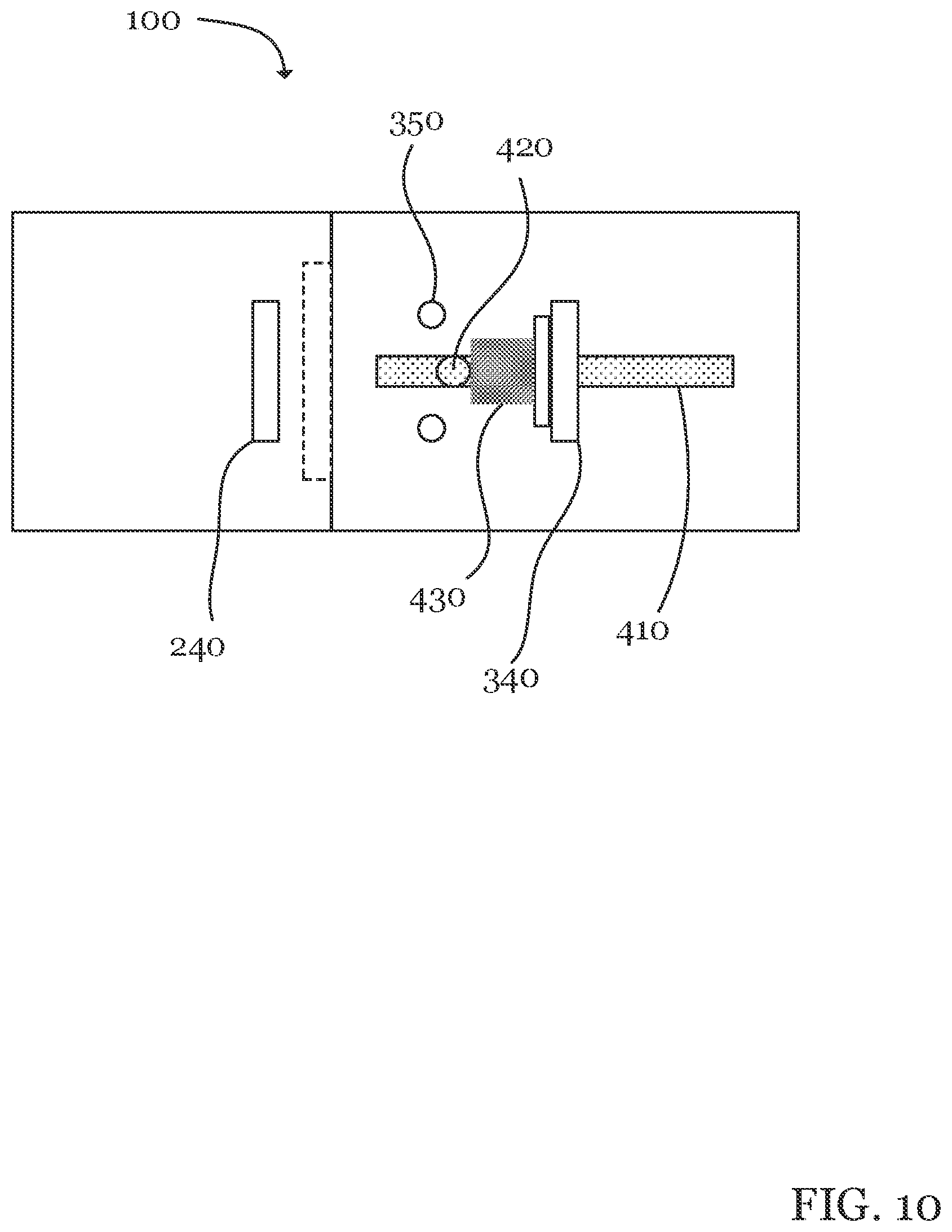 Patent US12312171 Figure 10 – Systems and methods for transporting containers