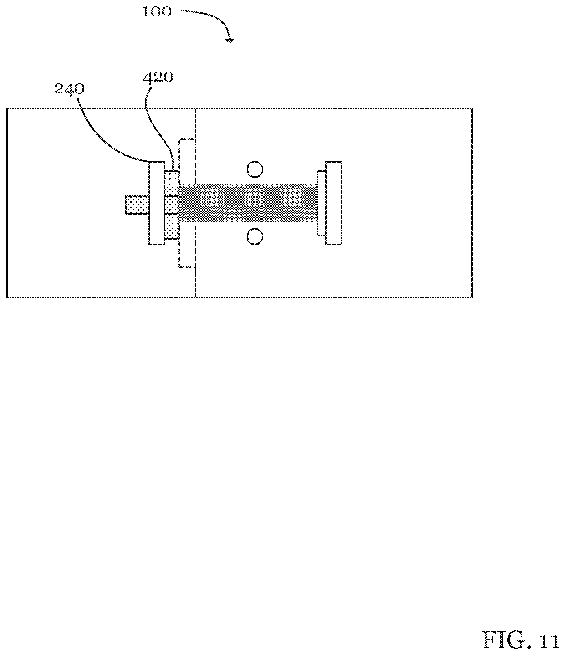 Patent US12312171 Figure 11 – Systems and methods for transporting containers
