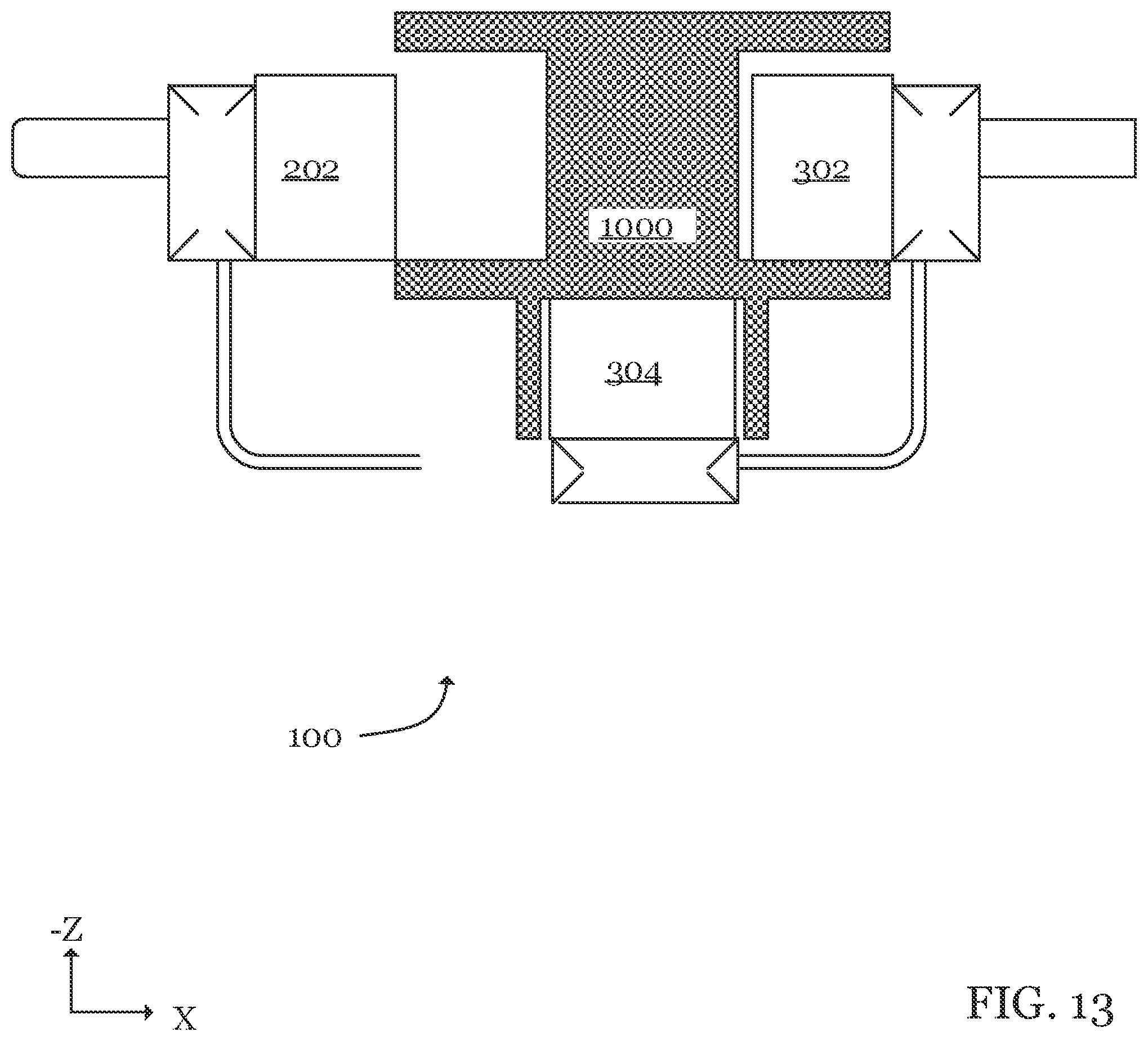 Patent US12312171 Figure 13 – Systems and methods for transporting containers