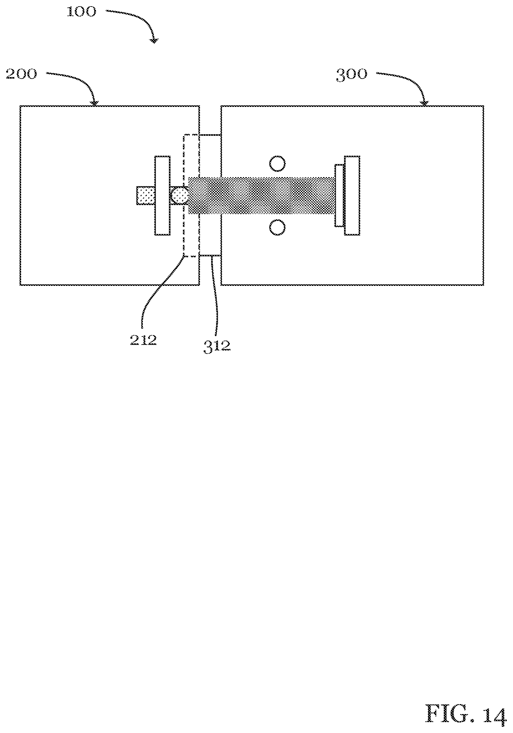 Patent US12312171 Figure 14 – Systems and methods for transporting containers