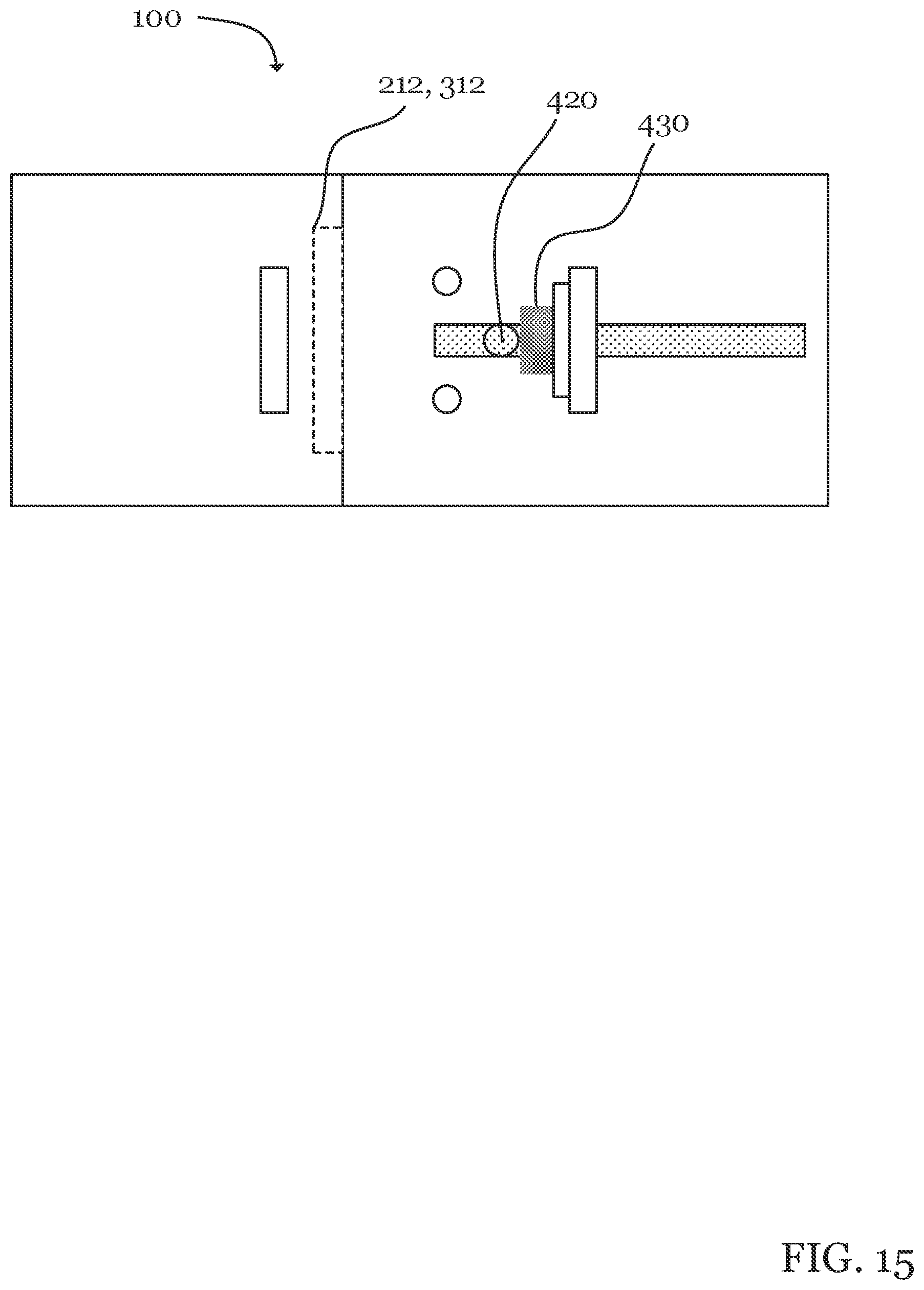 Patent US12312171 Figure 15 – Systems and methods for transporting containers