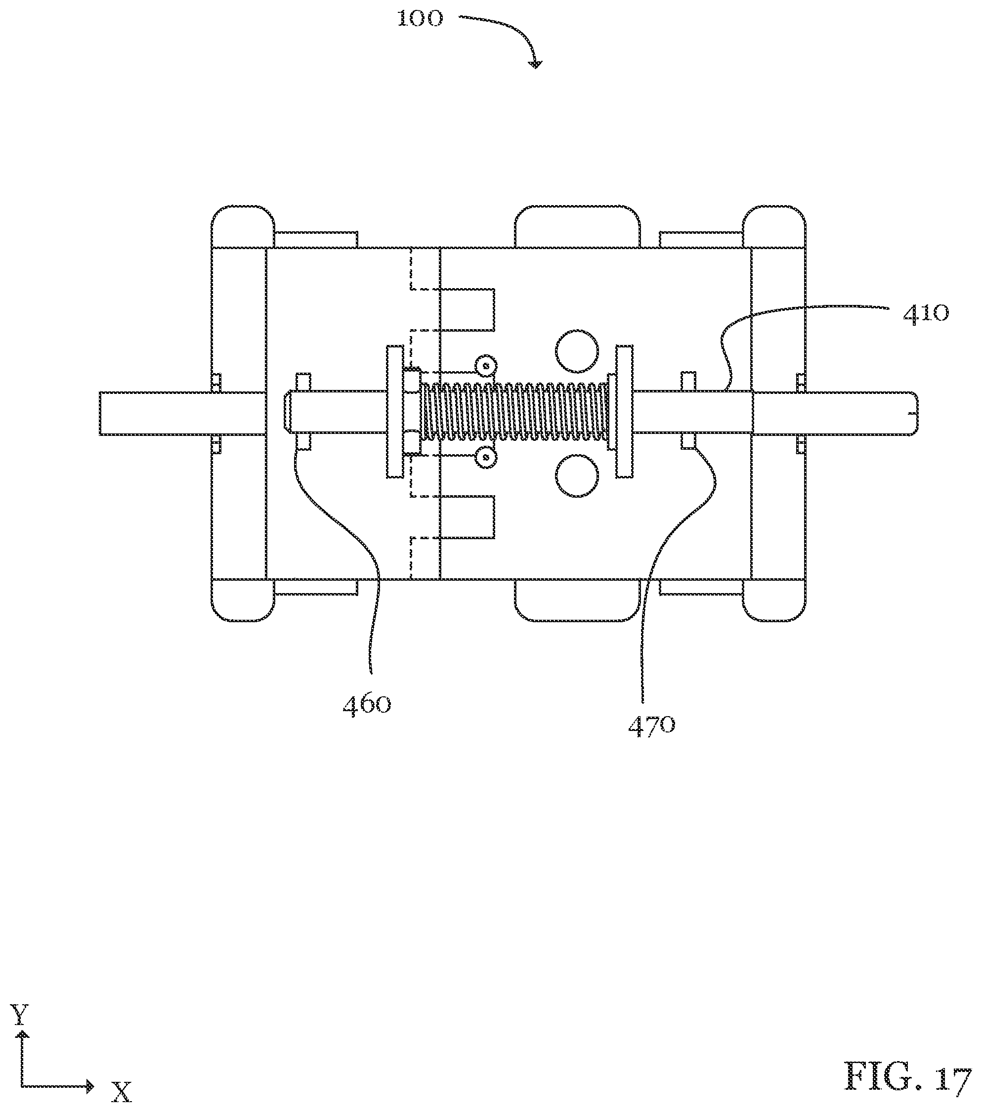 Patent US12312171 Figure 17 – Systems and methods for transporting containers