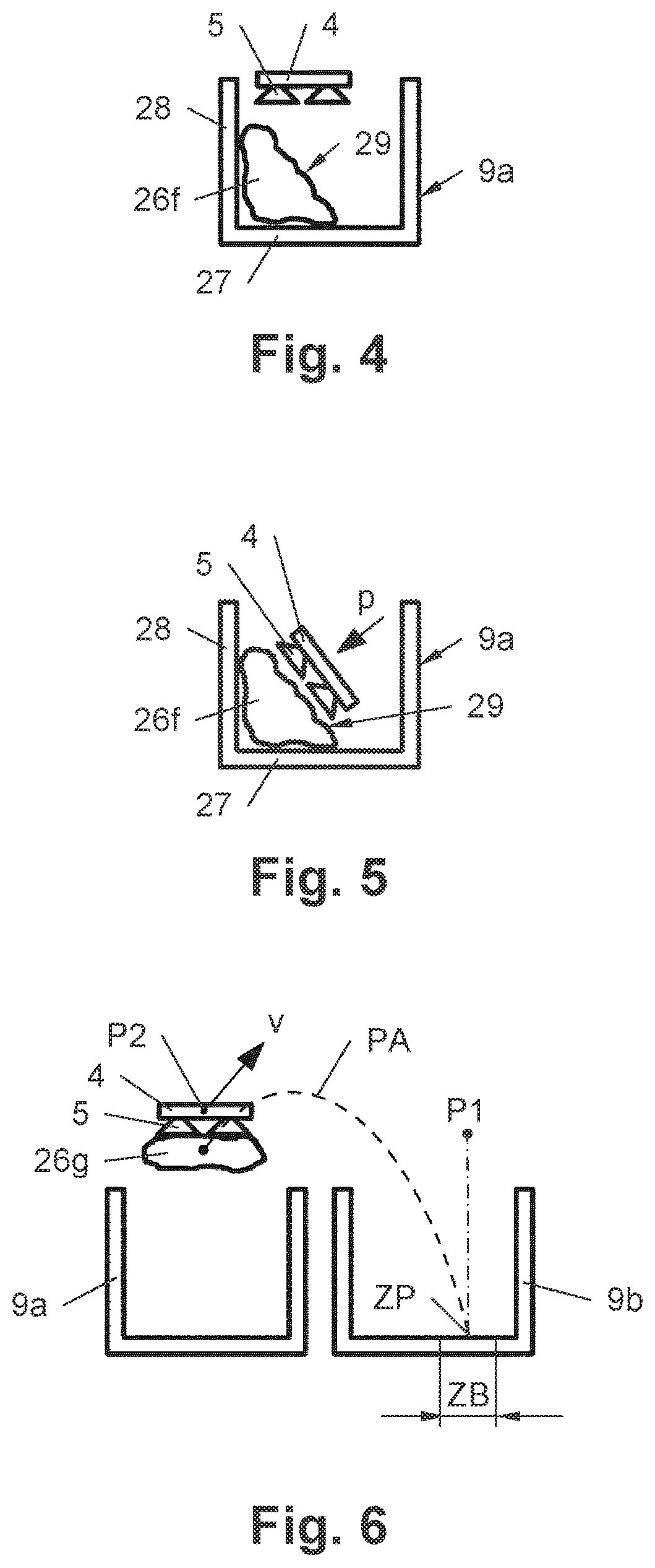 Patent US12312172 Figure 3 – Robot system with motion sequences adapted to product types, and operating method therefor