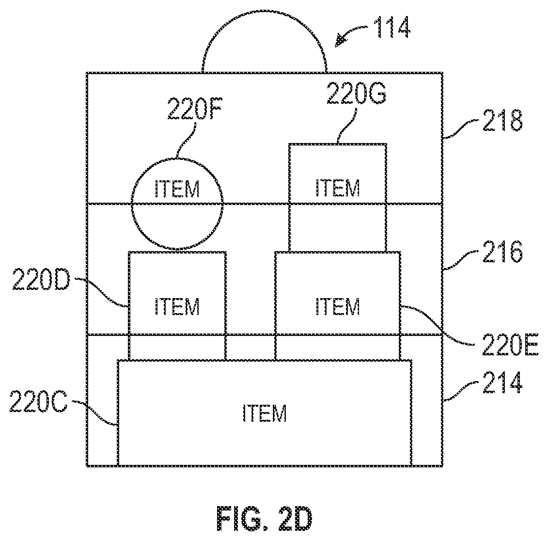 Patent US12312174 Figure 4 – Robotic purchase order fulfillment system