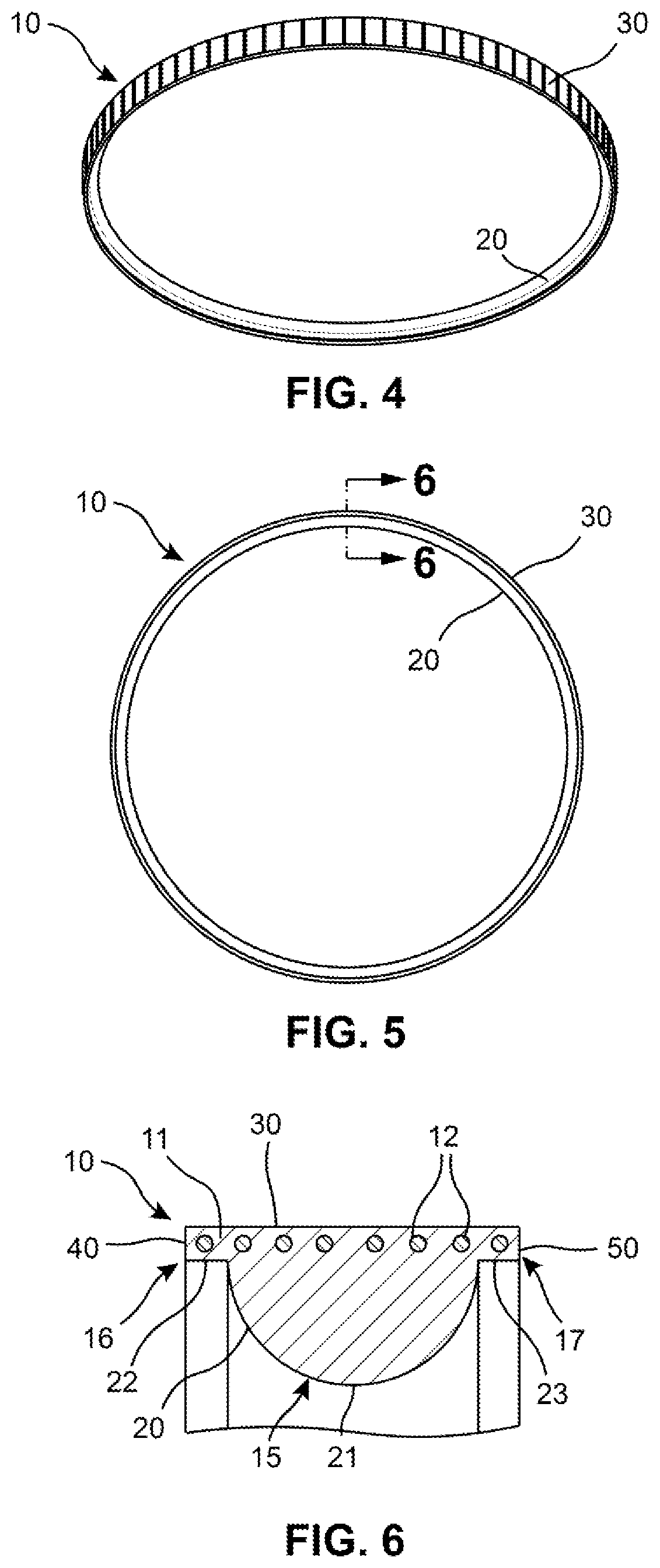 Patent US12312177 Figure 2 – D-shaped belt with flanges