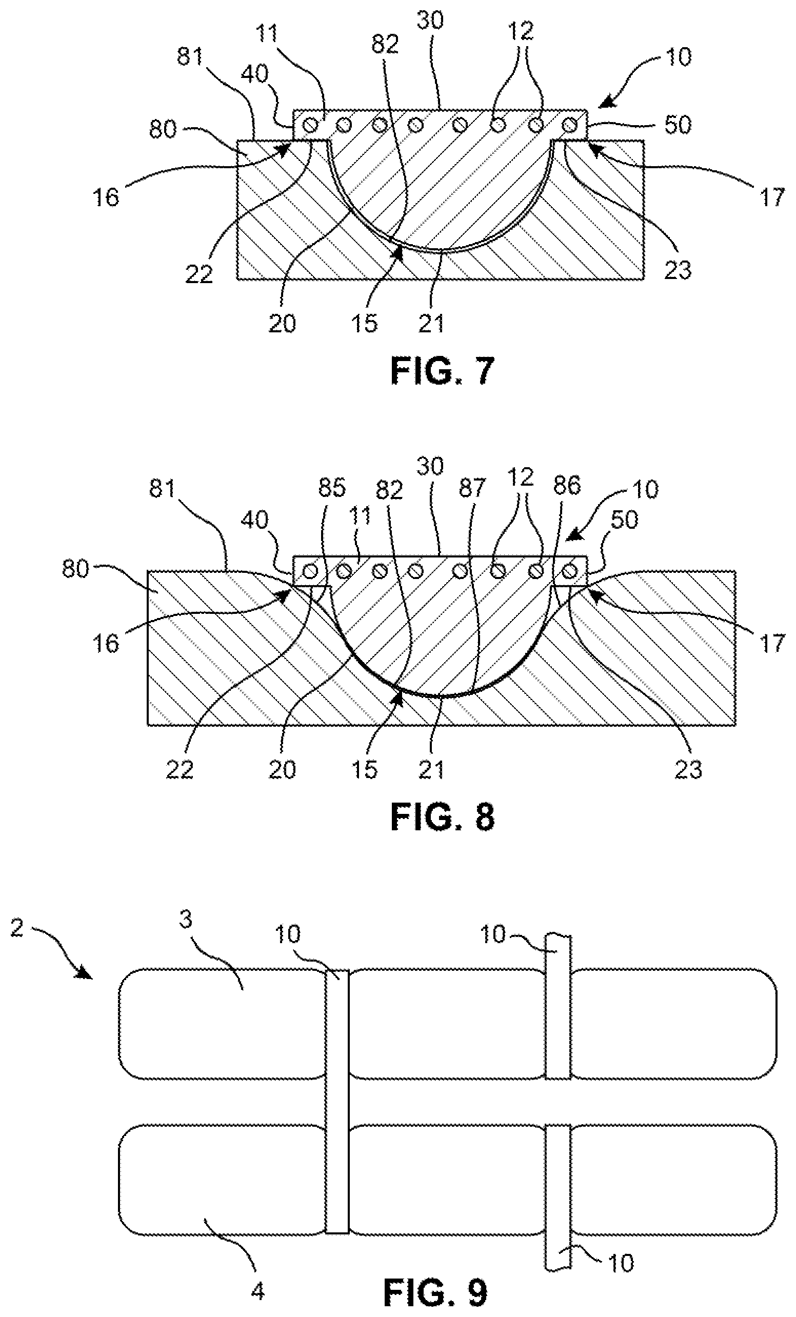 Patent US12312177 Figure 3 – D-shaped belt with flanges
