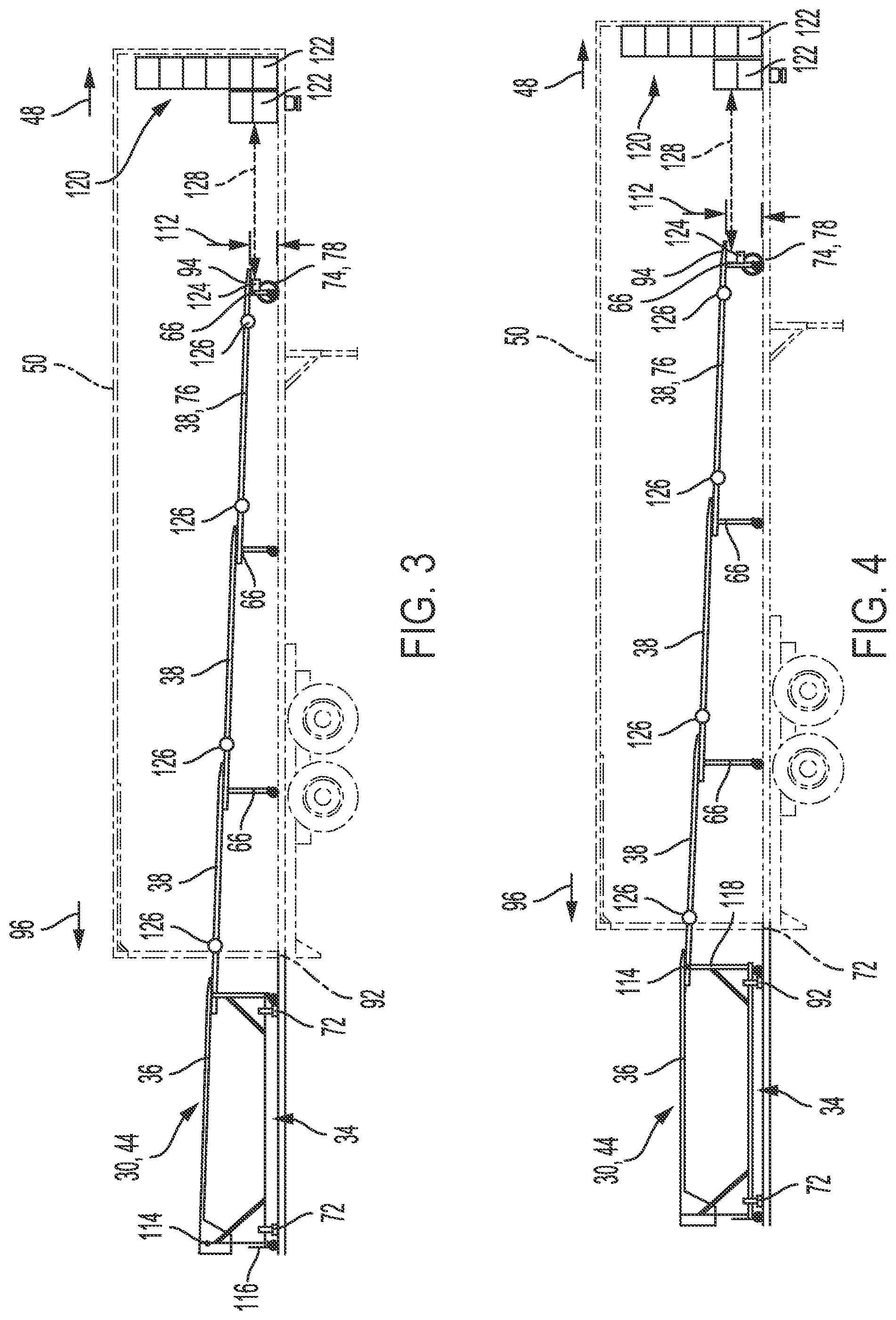 Patent US12312178 Figure 2 – Telescoping conveyor