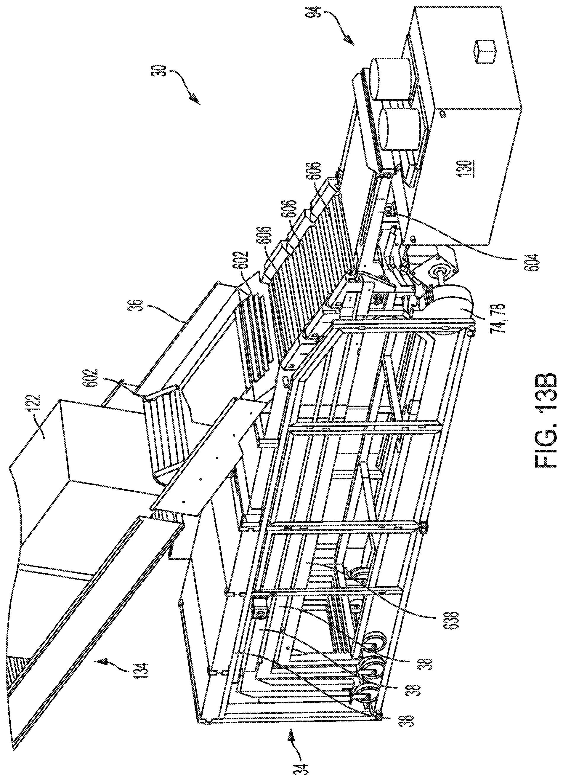 Patent US12312178 Figure 12 – Telescoping conveyor