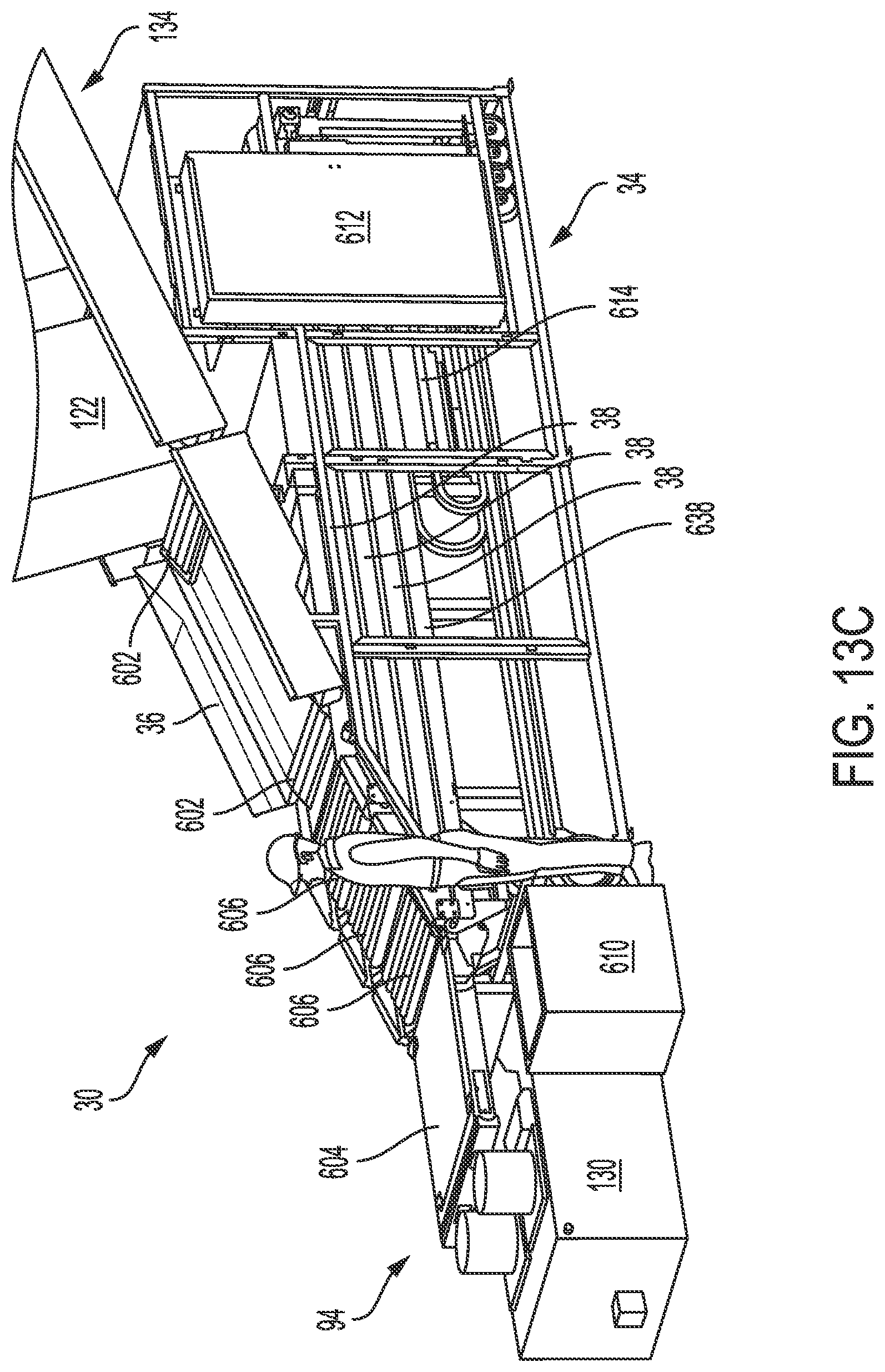 Patent US12312178 Figure 13 – Telescoping conveyor