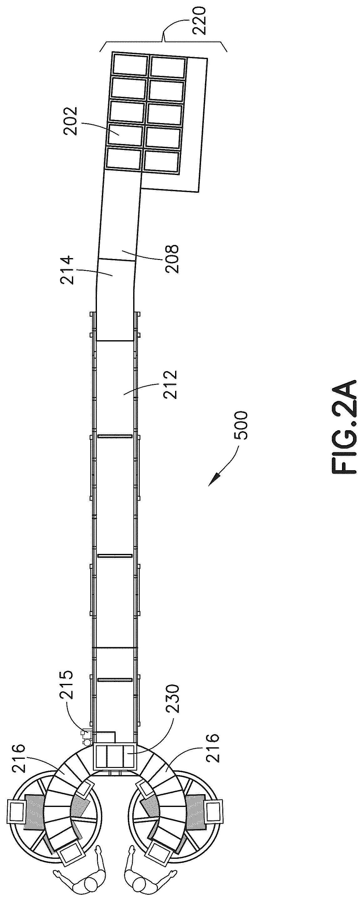 Patent US12312180 Figure 3 – System and method for automated sortation